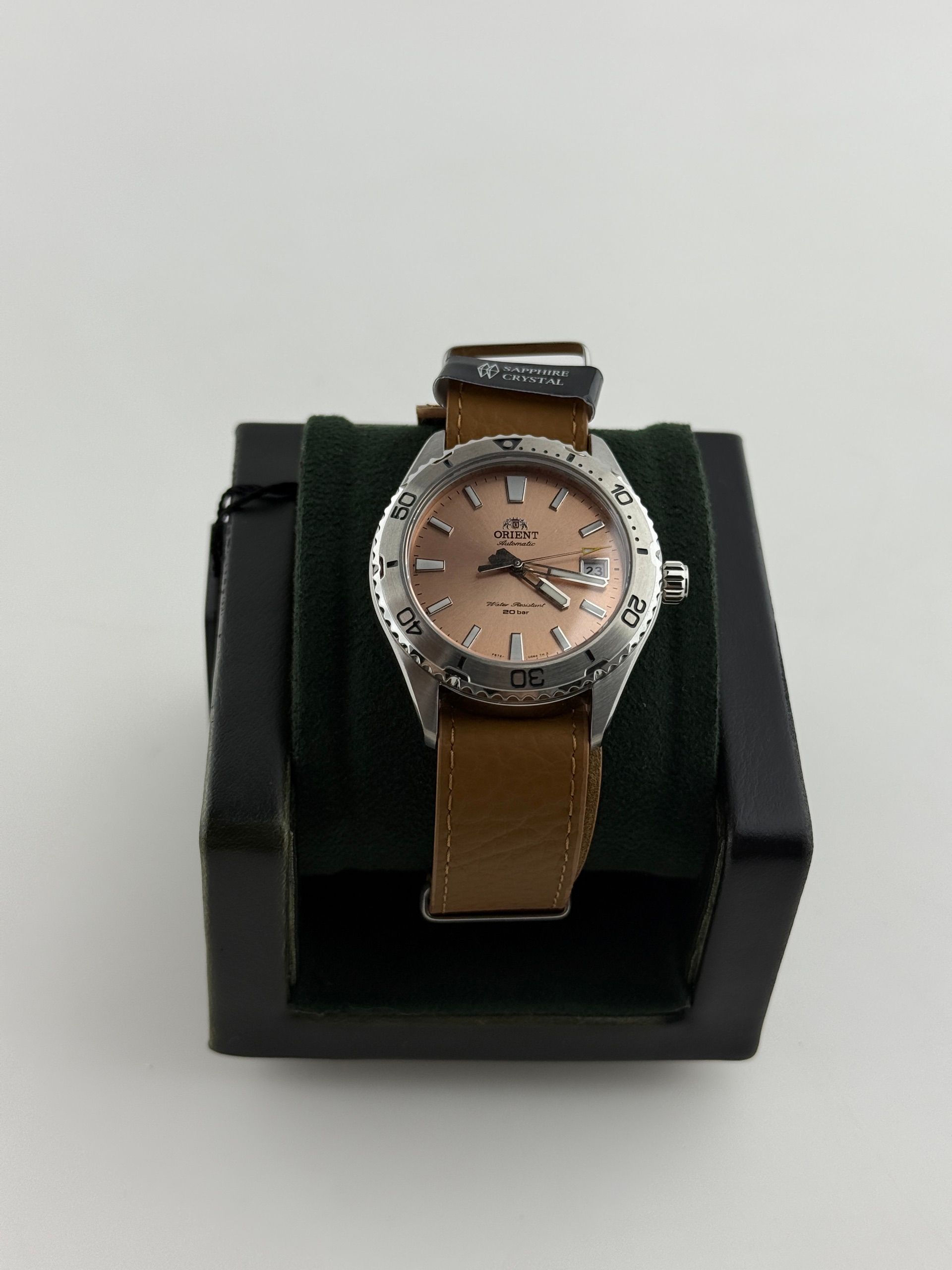 Orient — 5