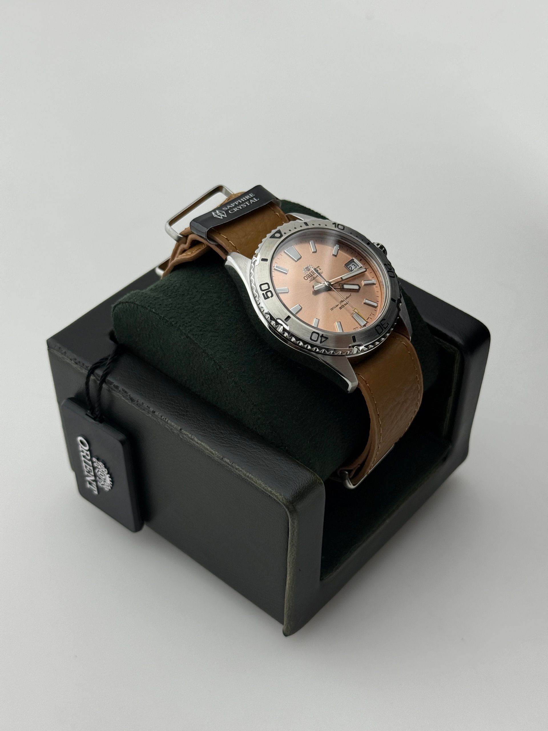 Orient — 6