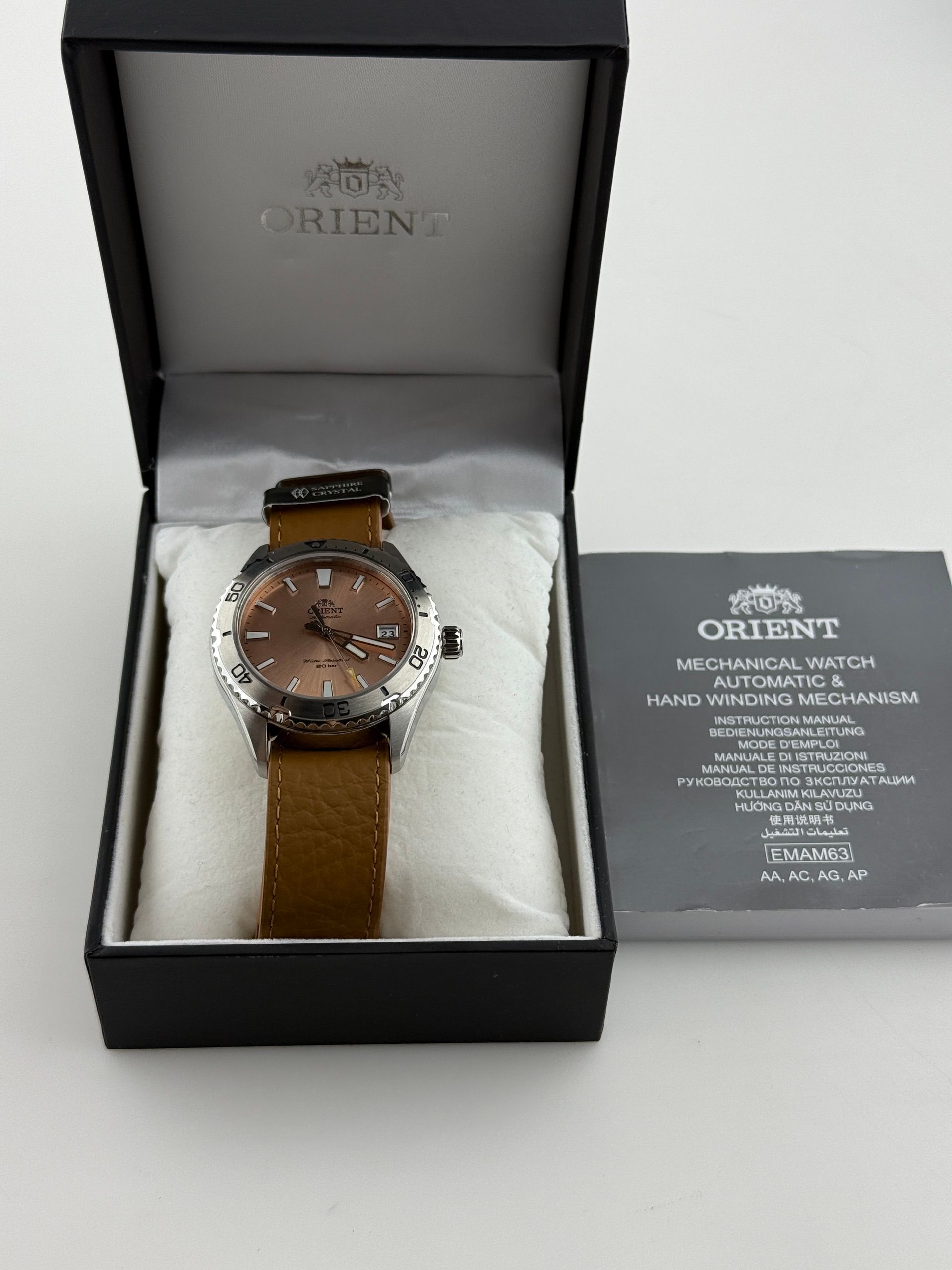 Orient — 2