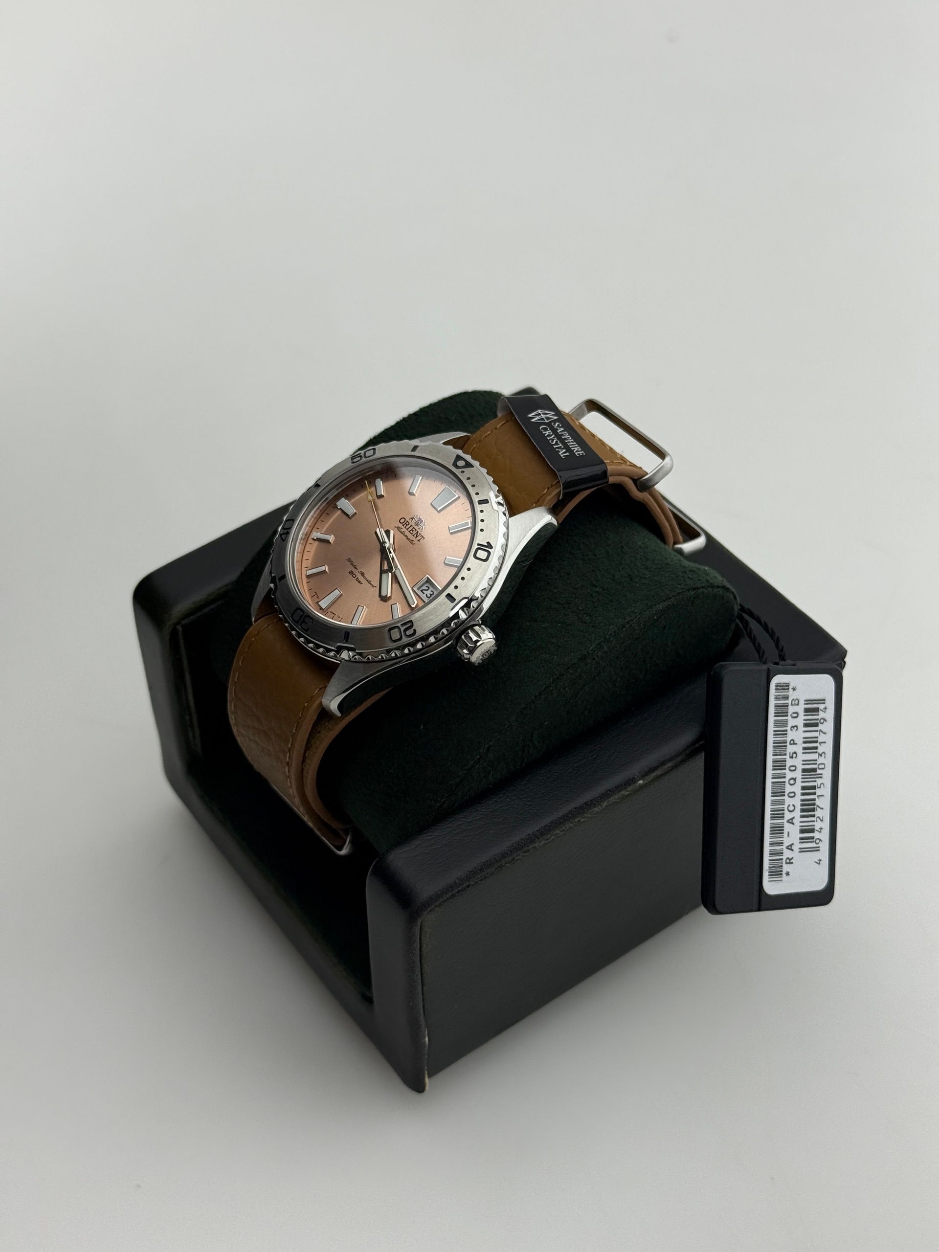 Orient — 3
