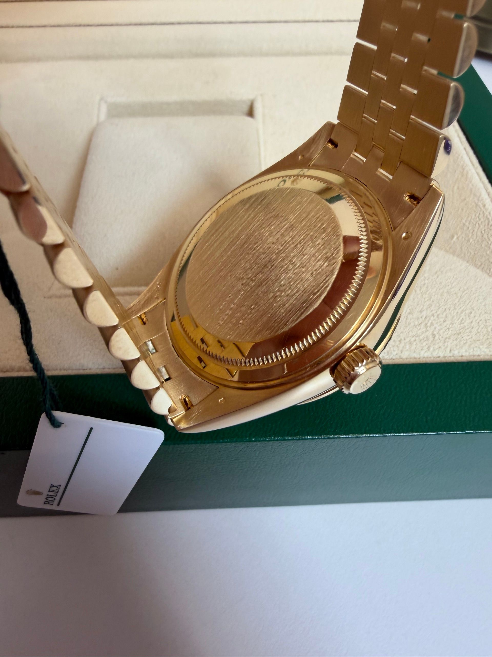 Rolex — 4