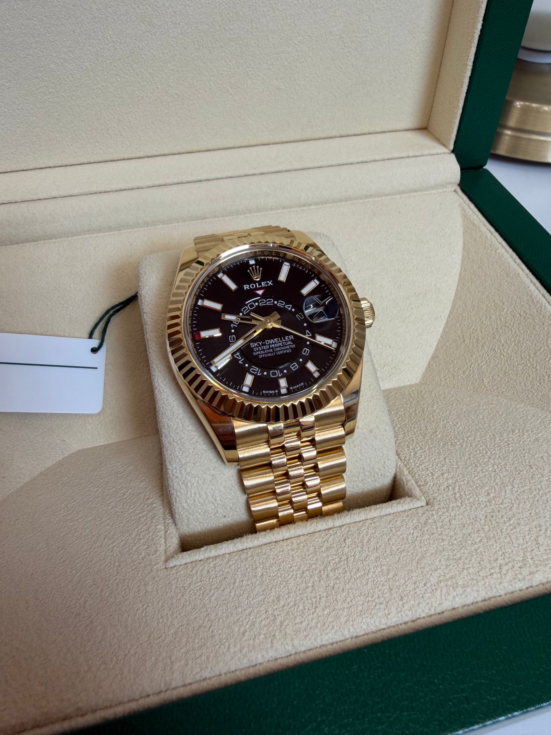 Rolex — 5