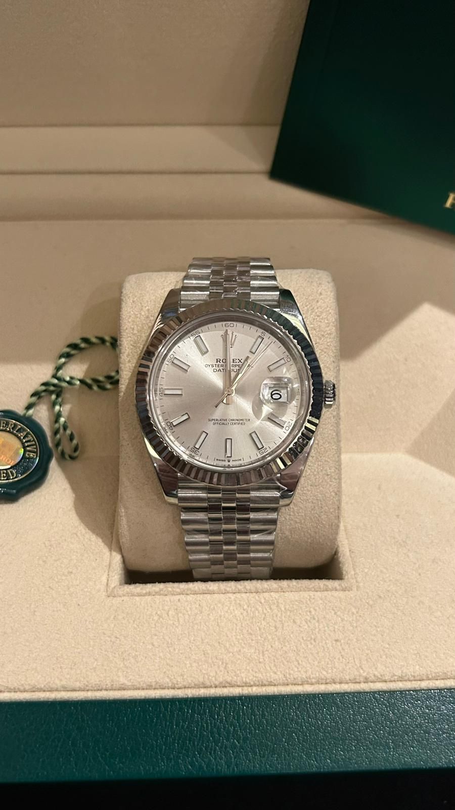 Rolex — 2