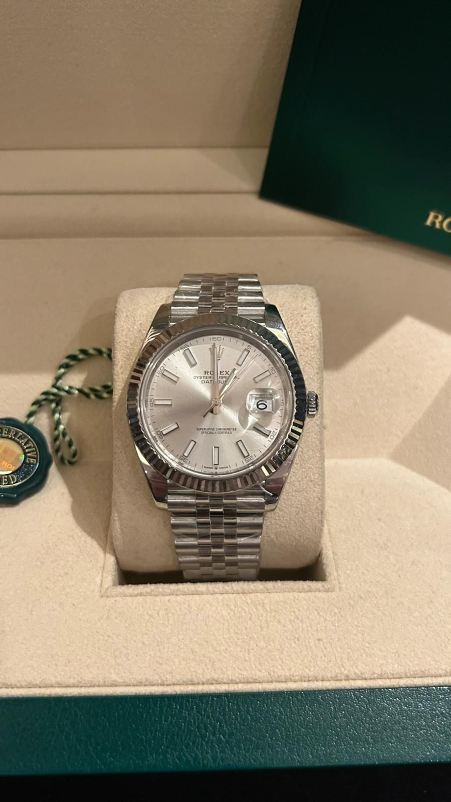 Rolex — 3