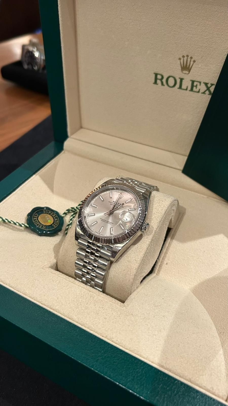 Rolex — 4