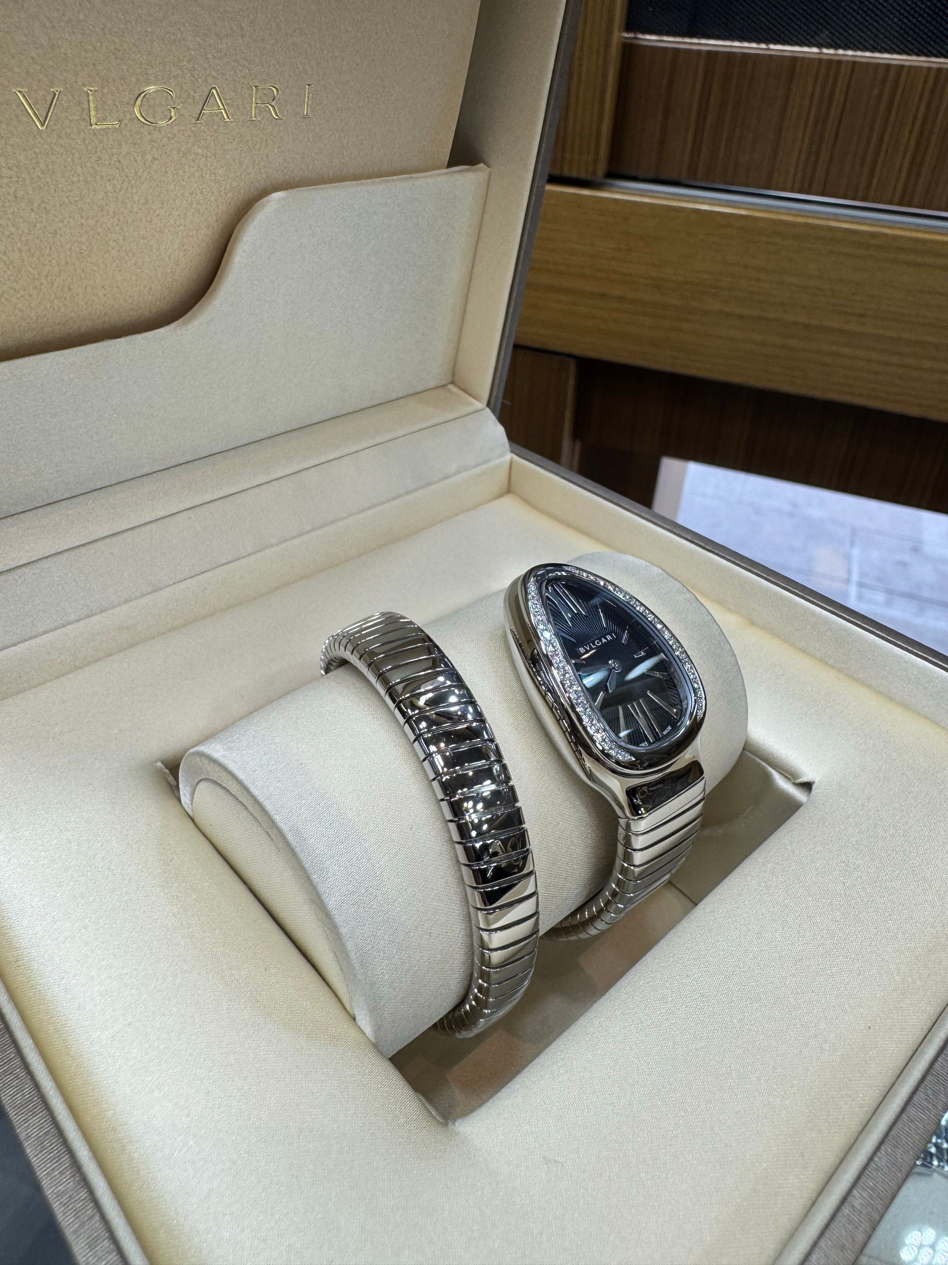 Bvlgari — 2
