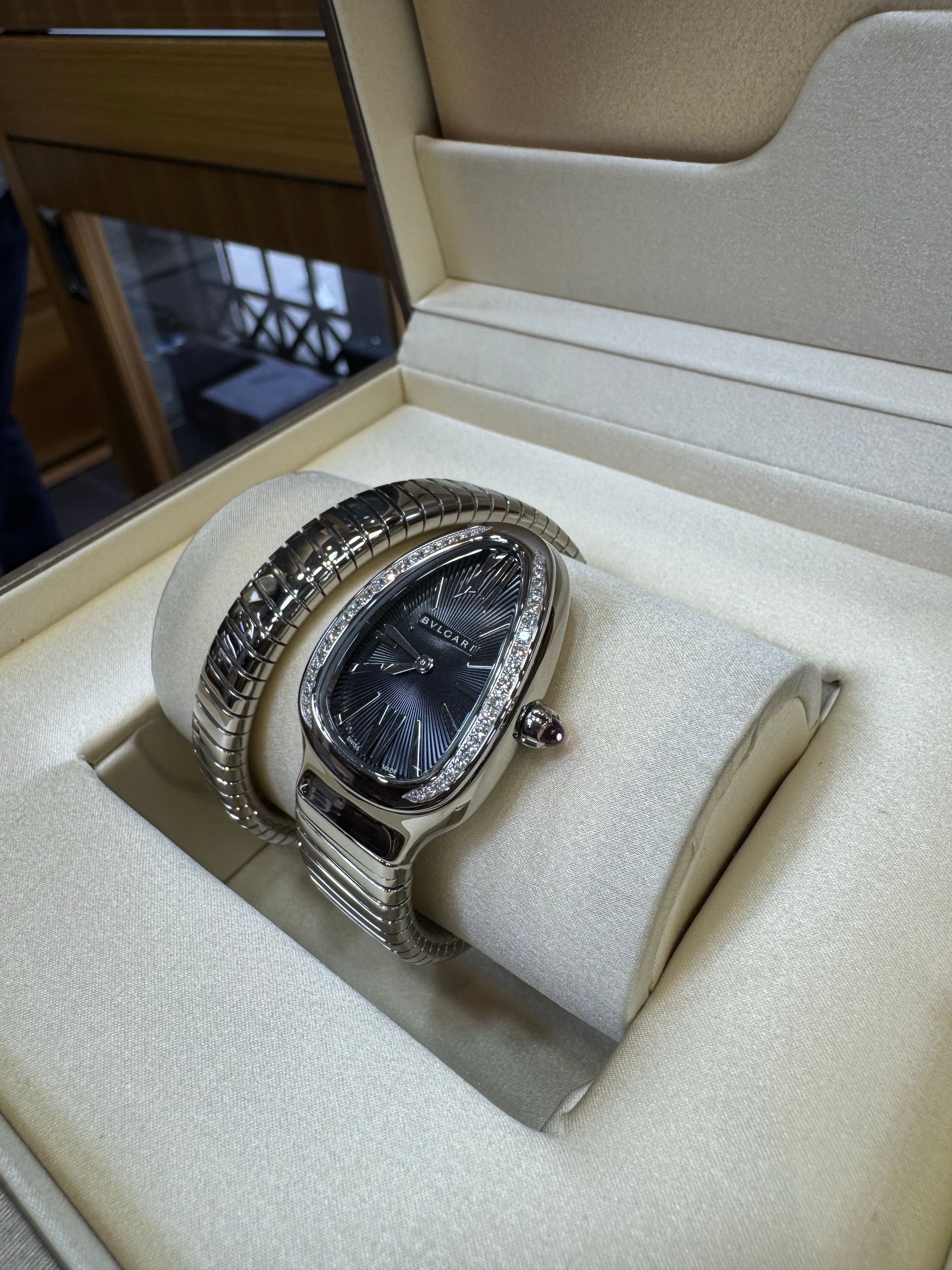 Bvlgari — 3