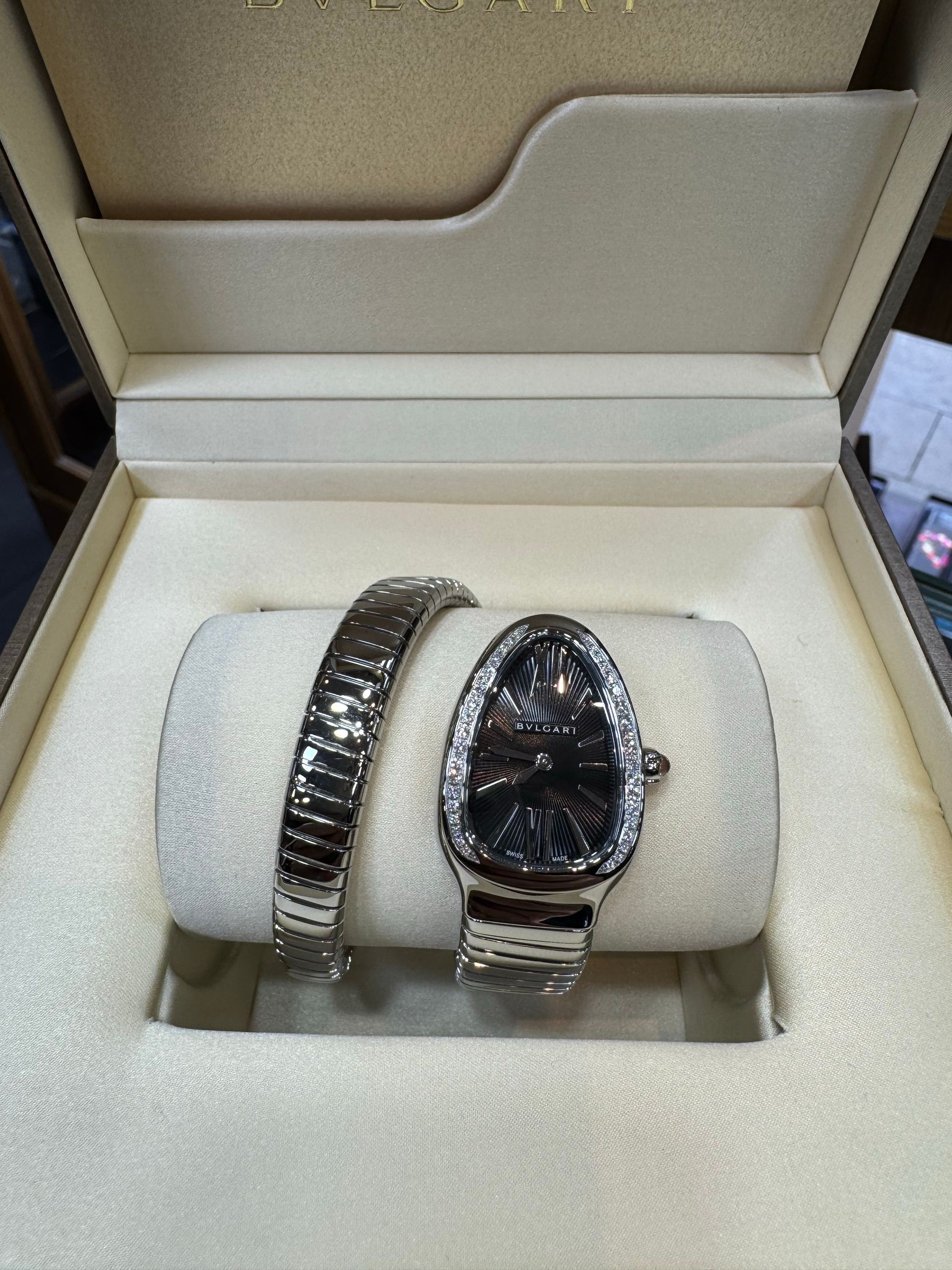 Bvlgari — 4