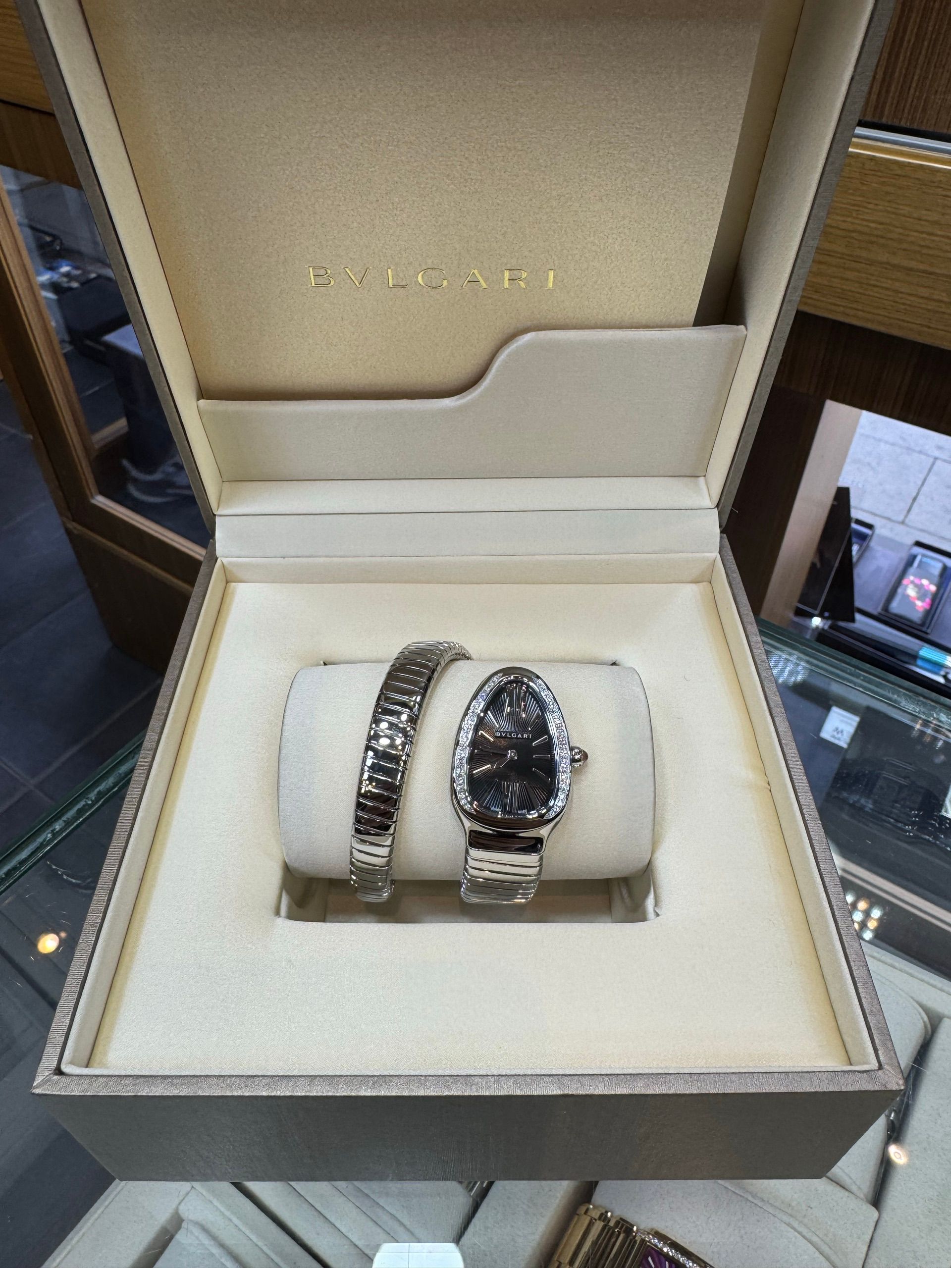Bvlgari — 7