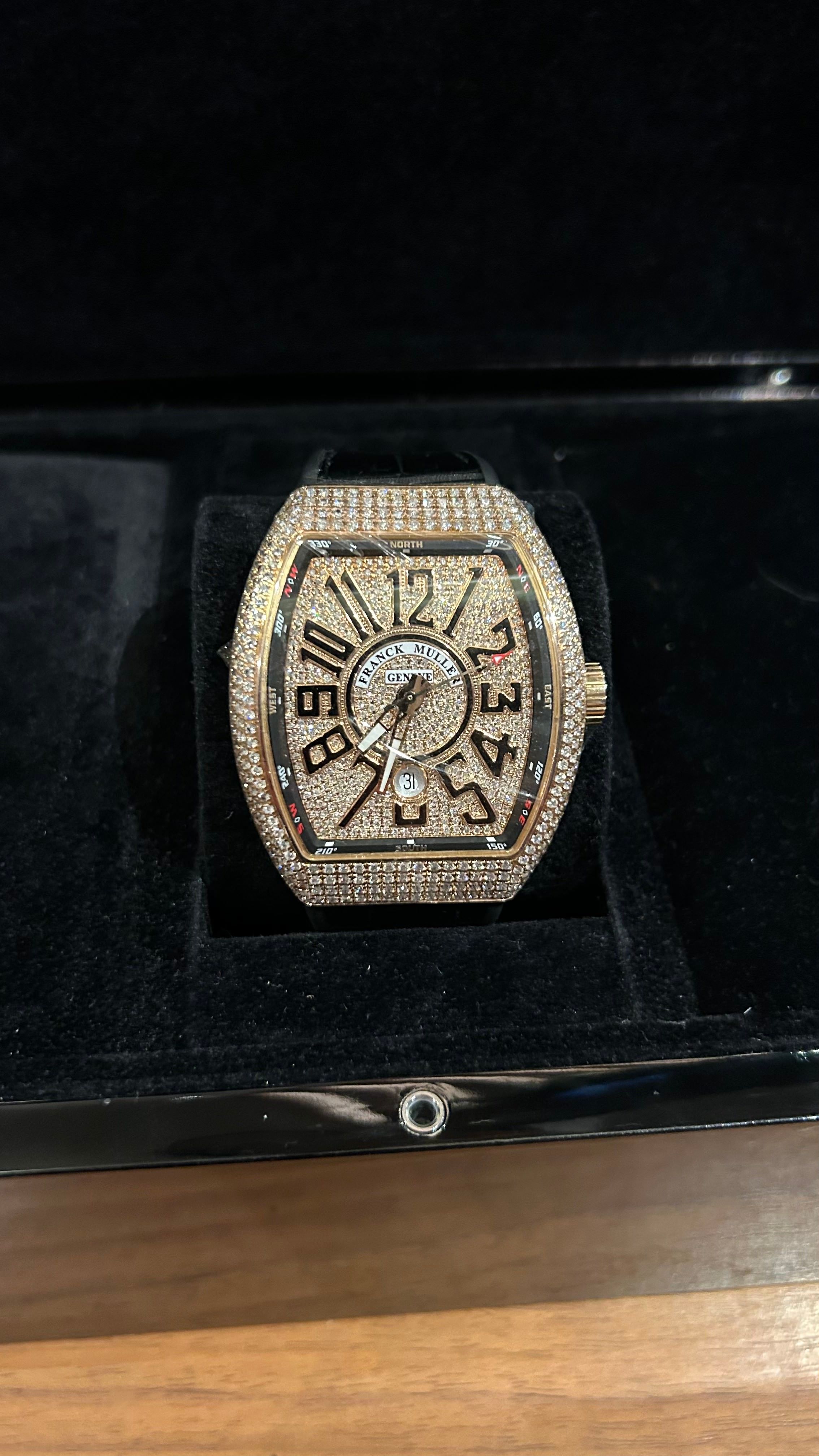 Franck Muller — 2