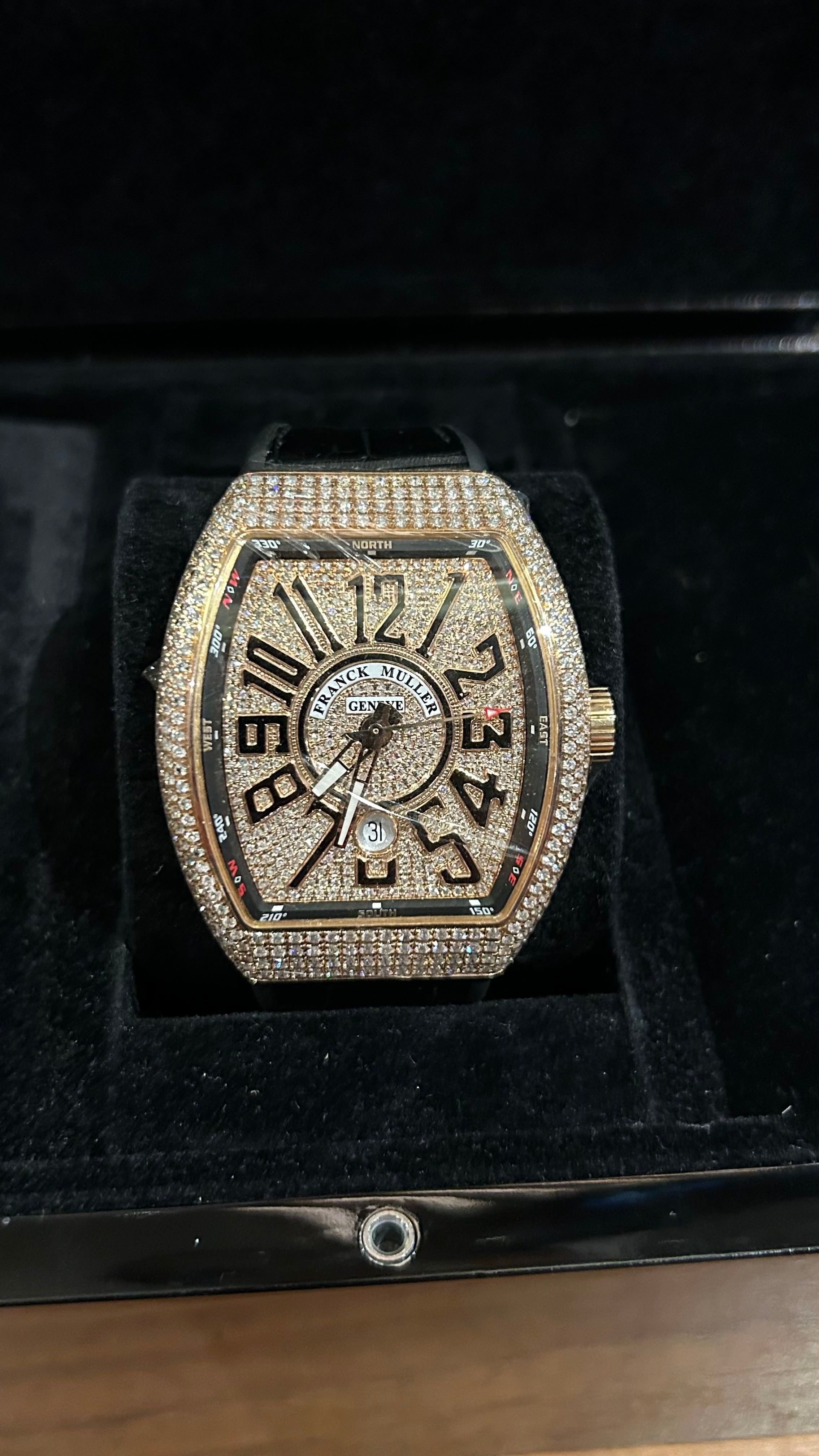 Franck Muller — 3
