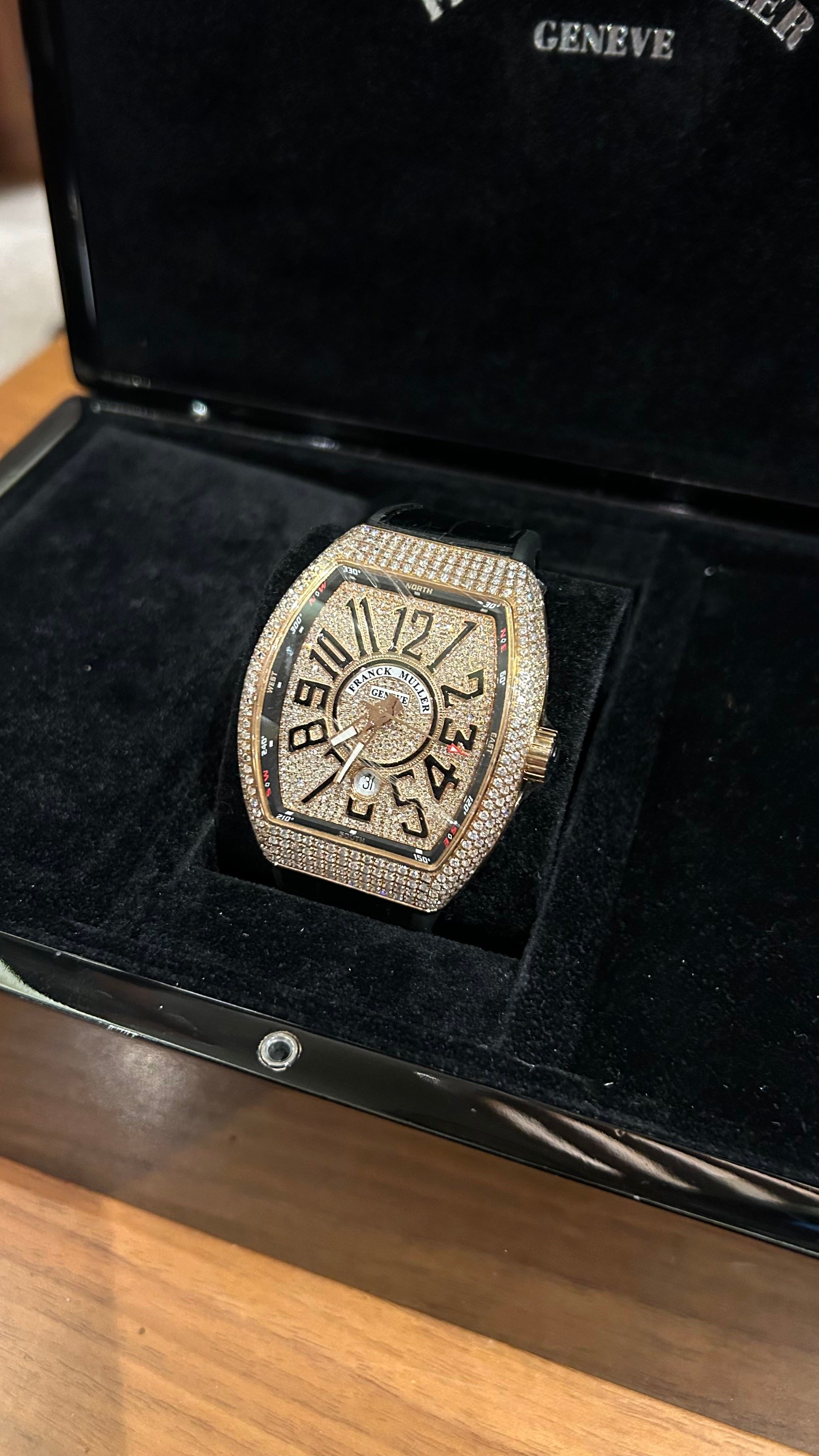 Franck Muller — 4