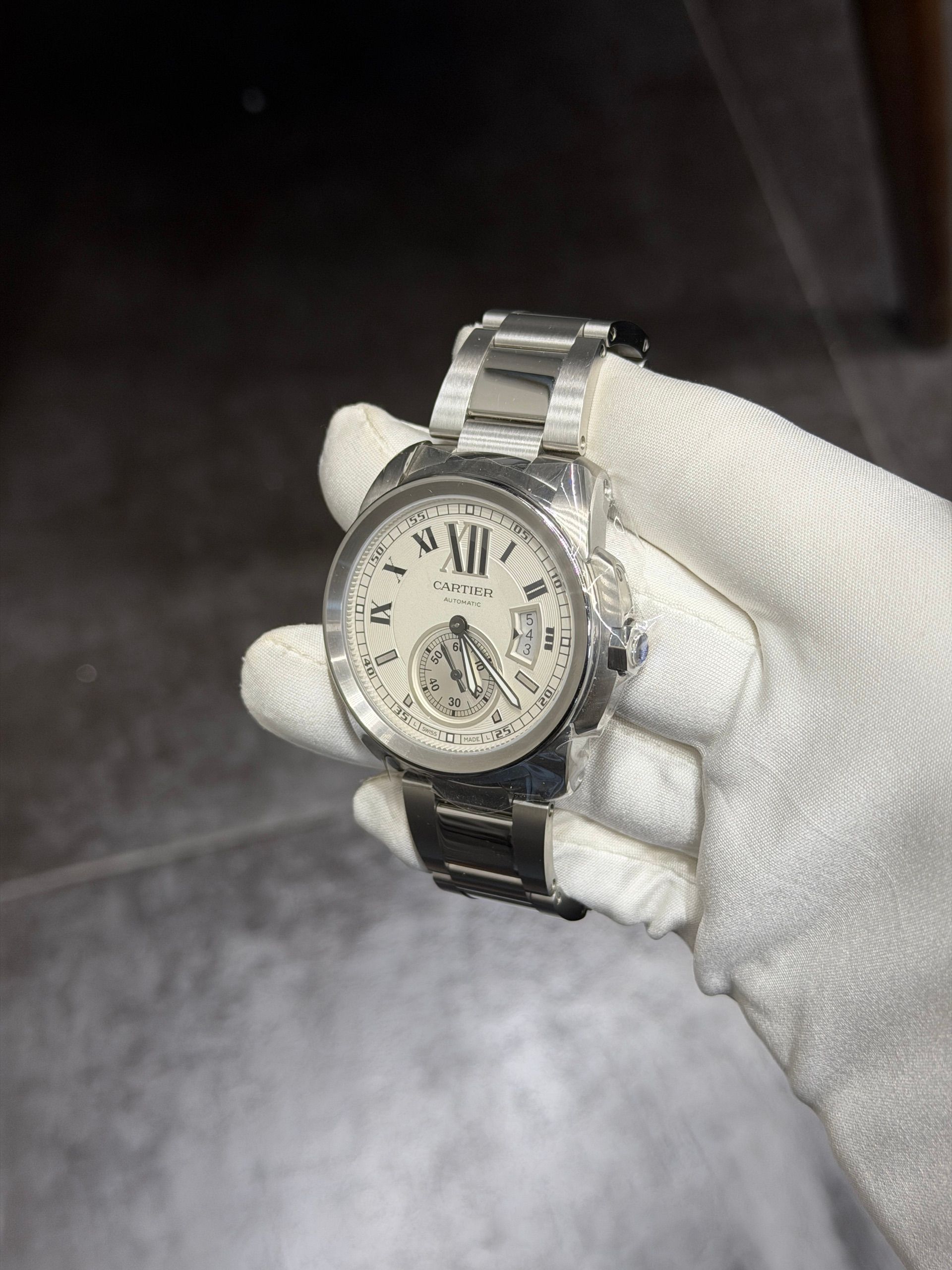Cartier — 2