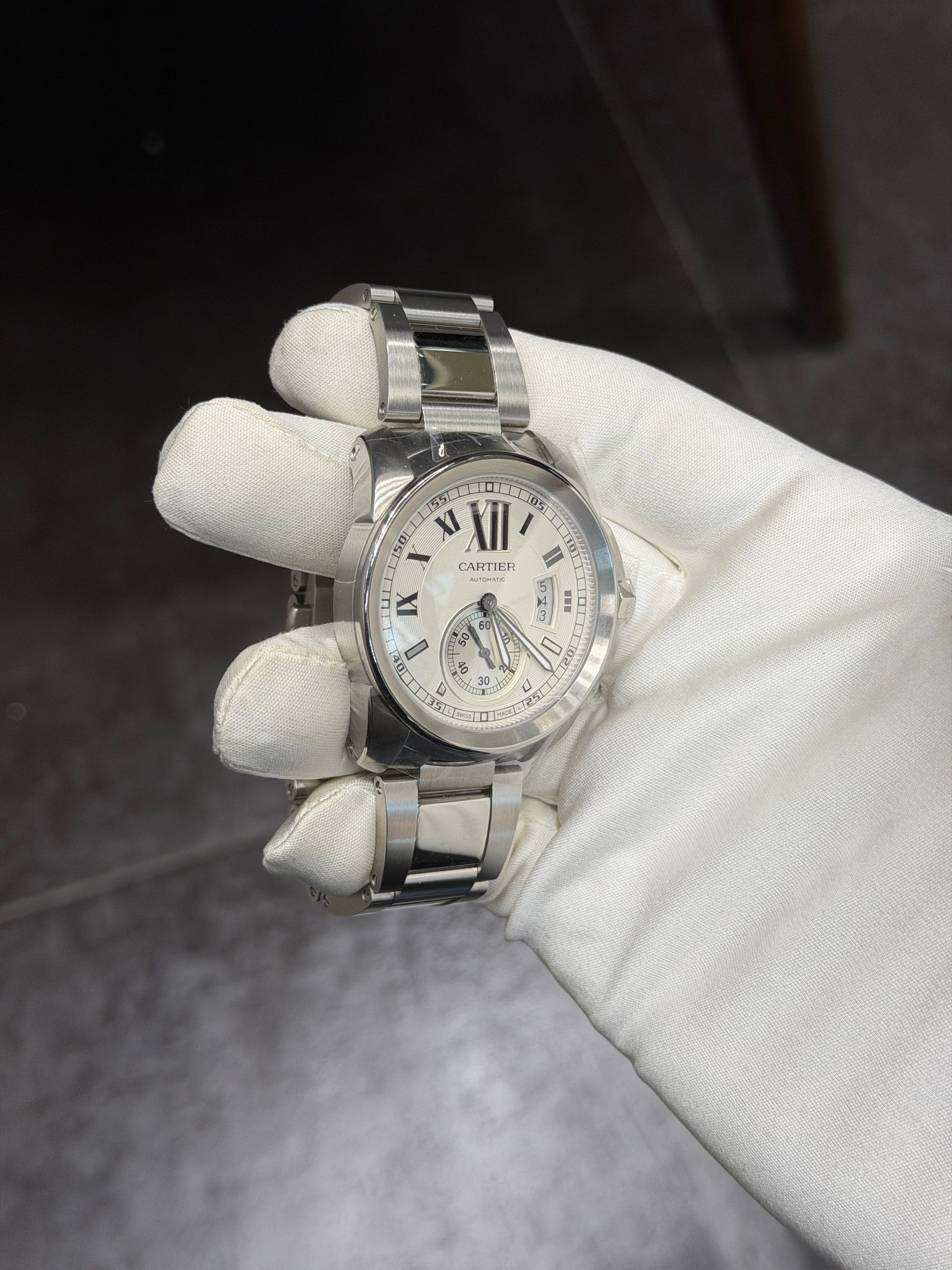 Cartier — 3
