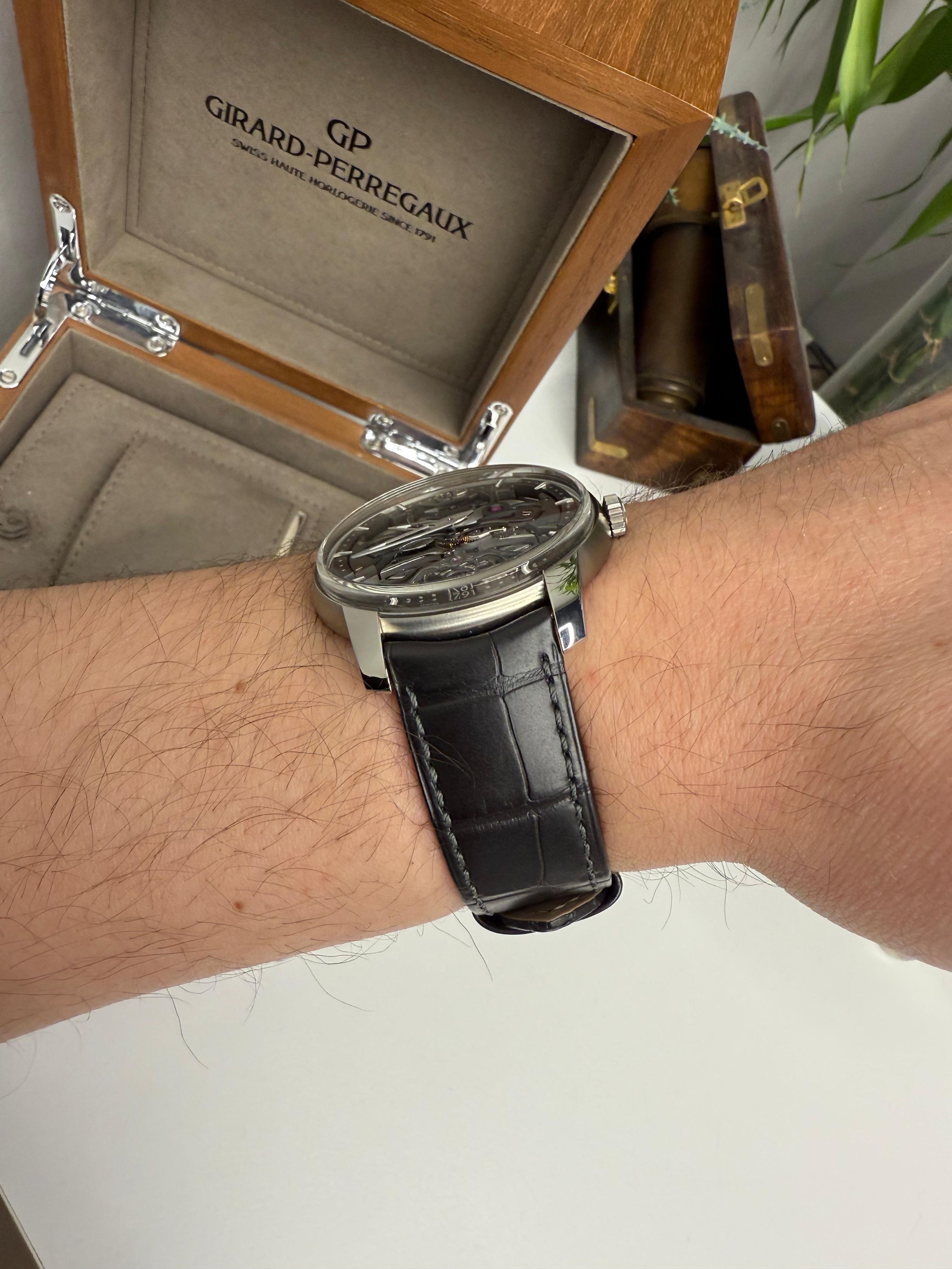 Girard-Perregaux — 2