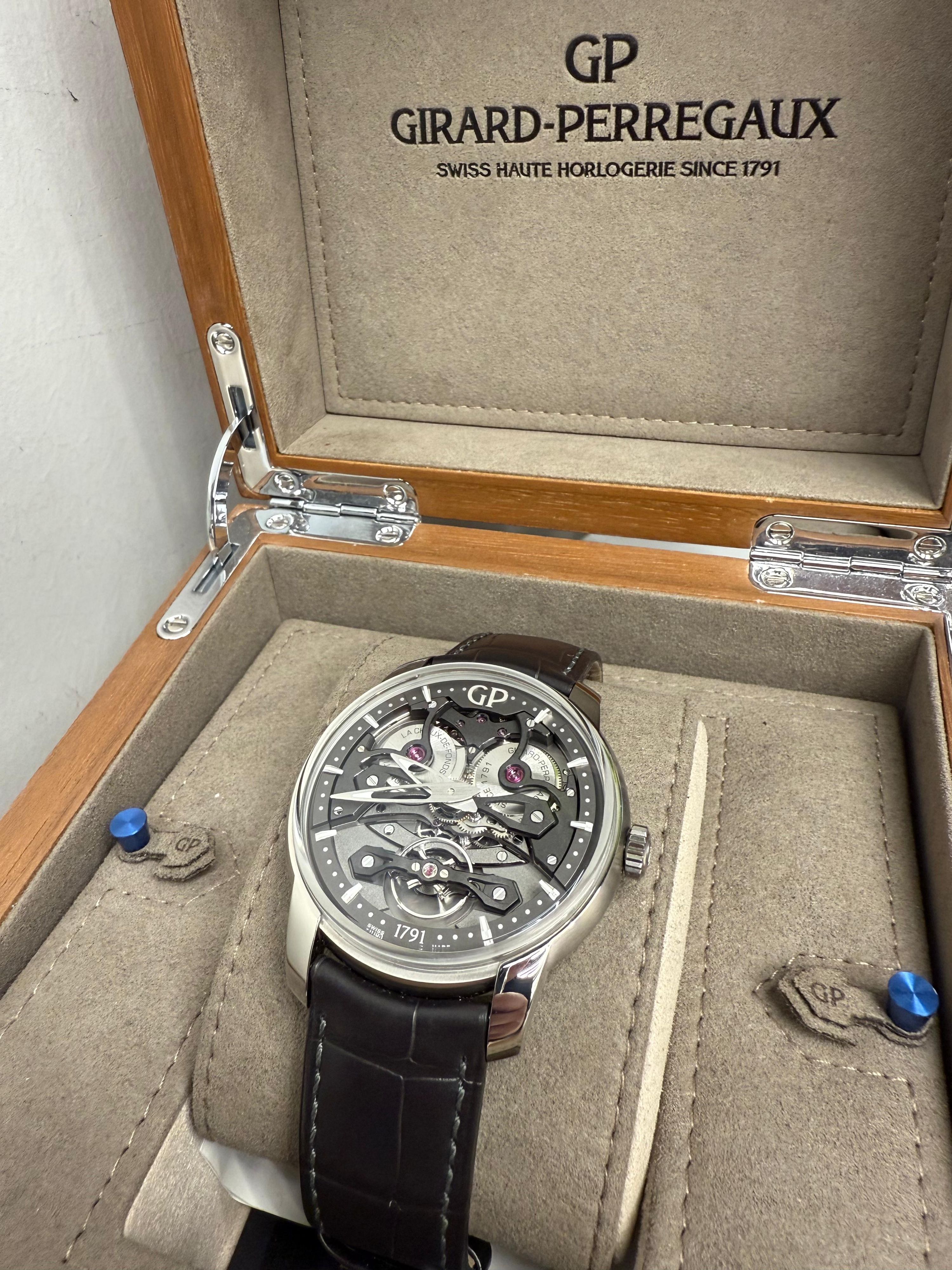 Girard-Perregaux — 5
