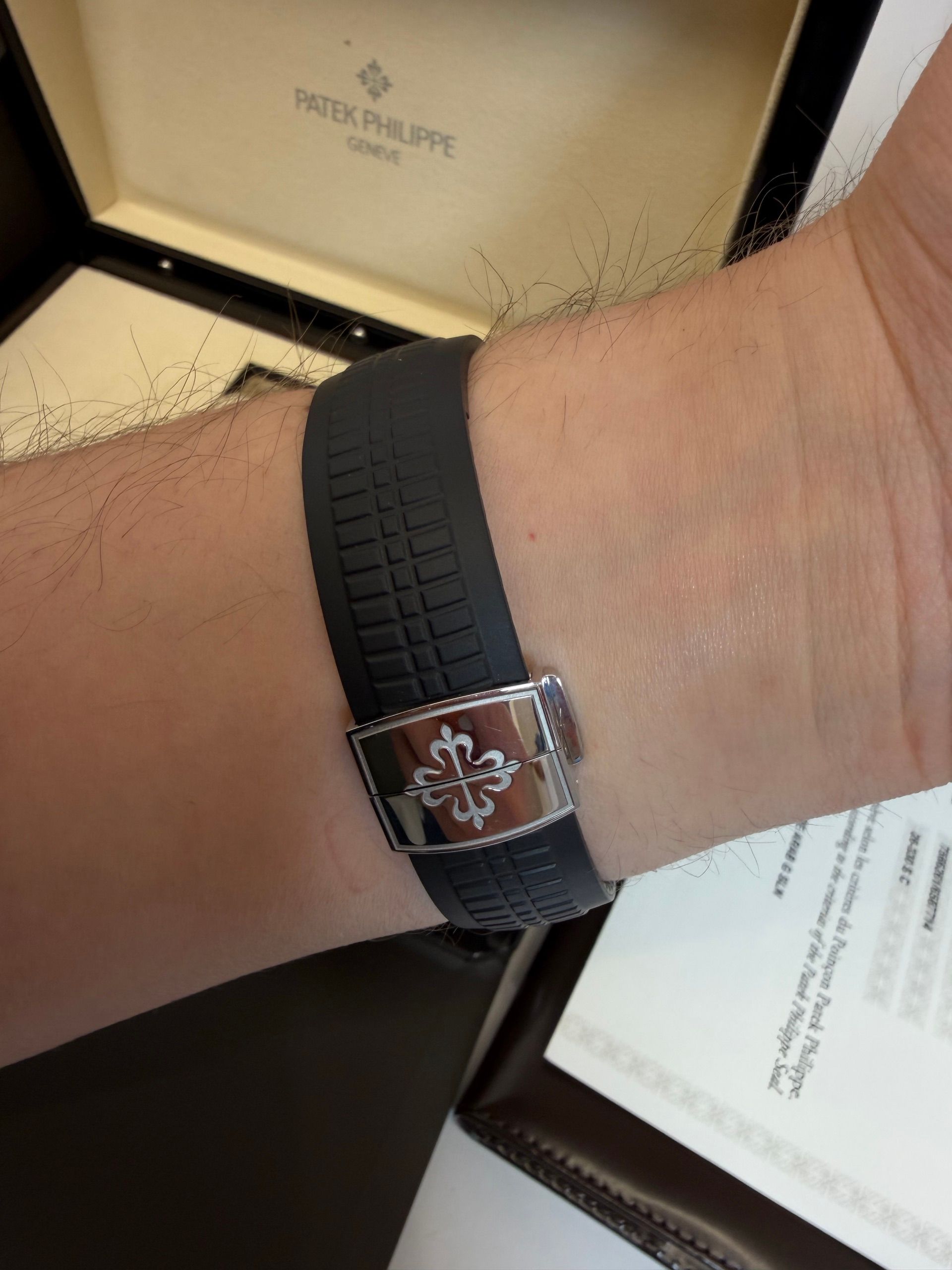 Patek Philippe — 4