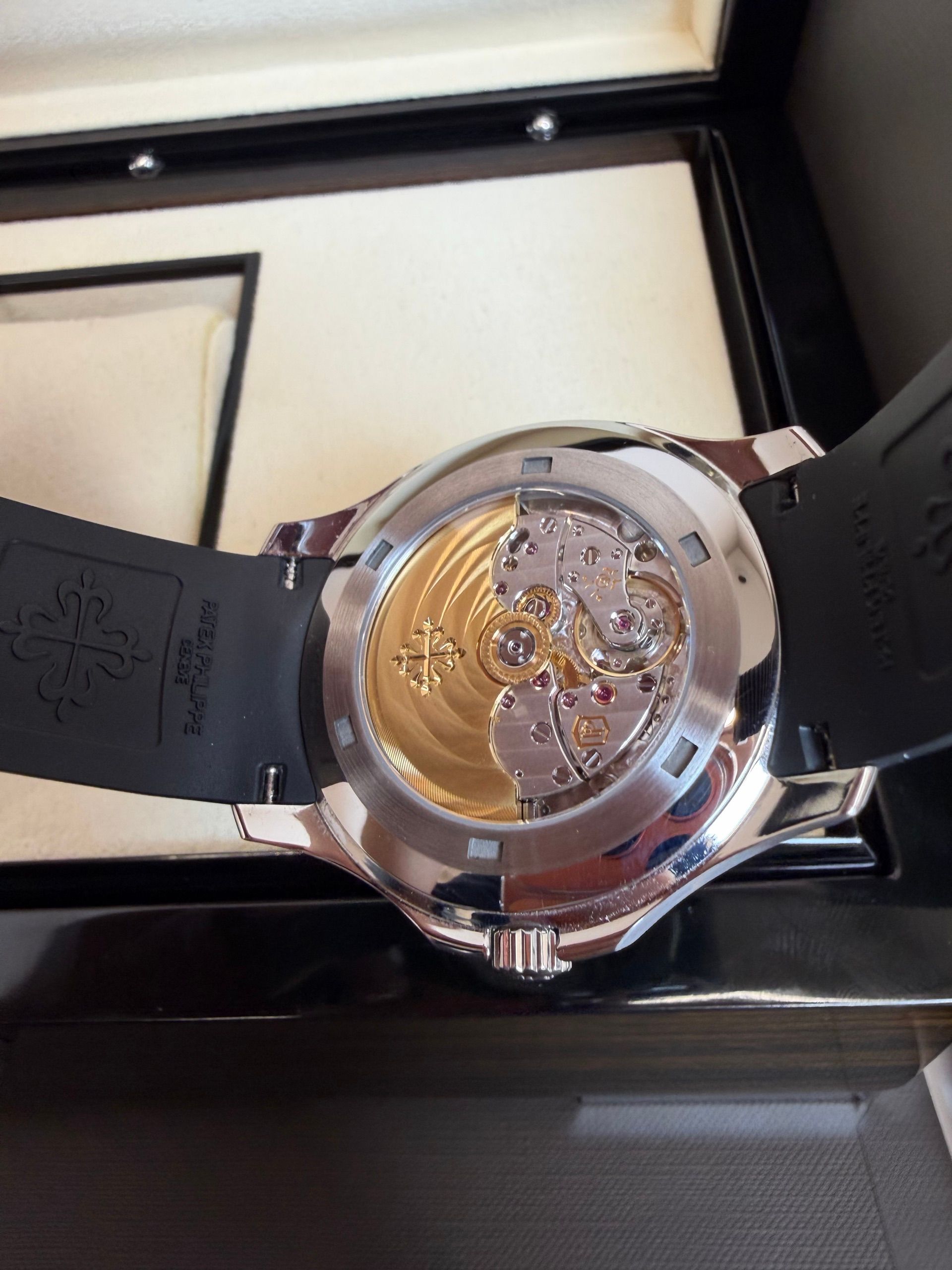 Patek Philippe — 5