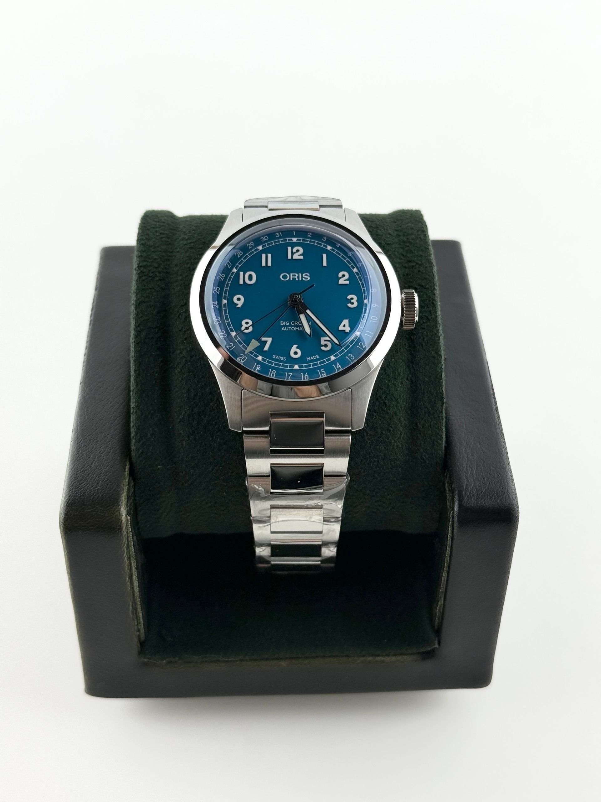 Oris — 3