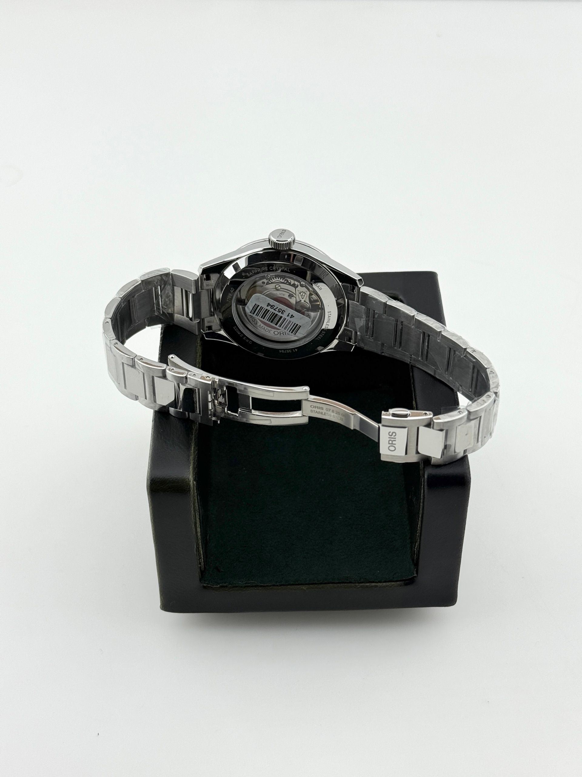 Oris — 5