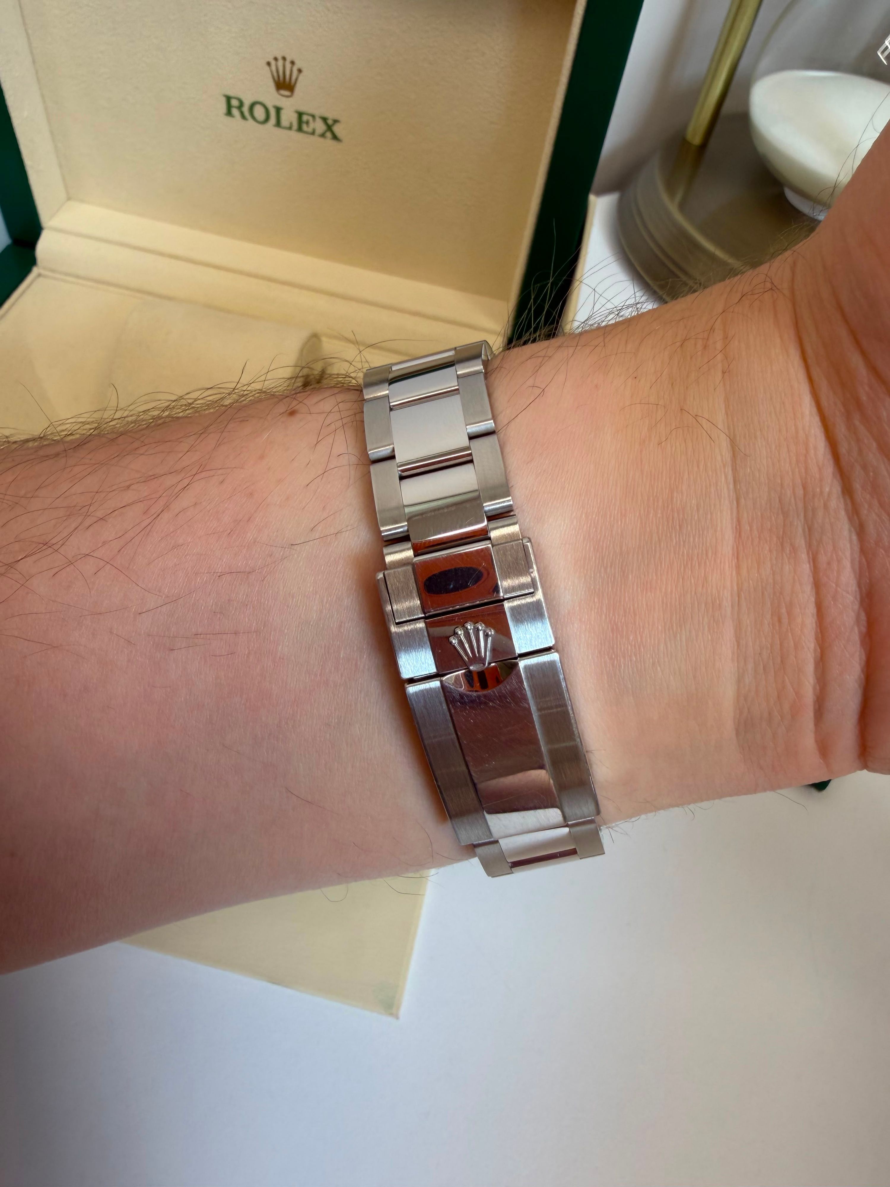Rolex — 3