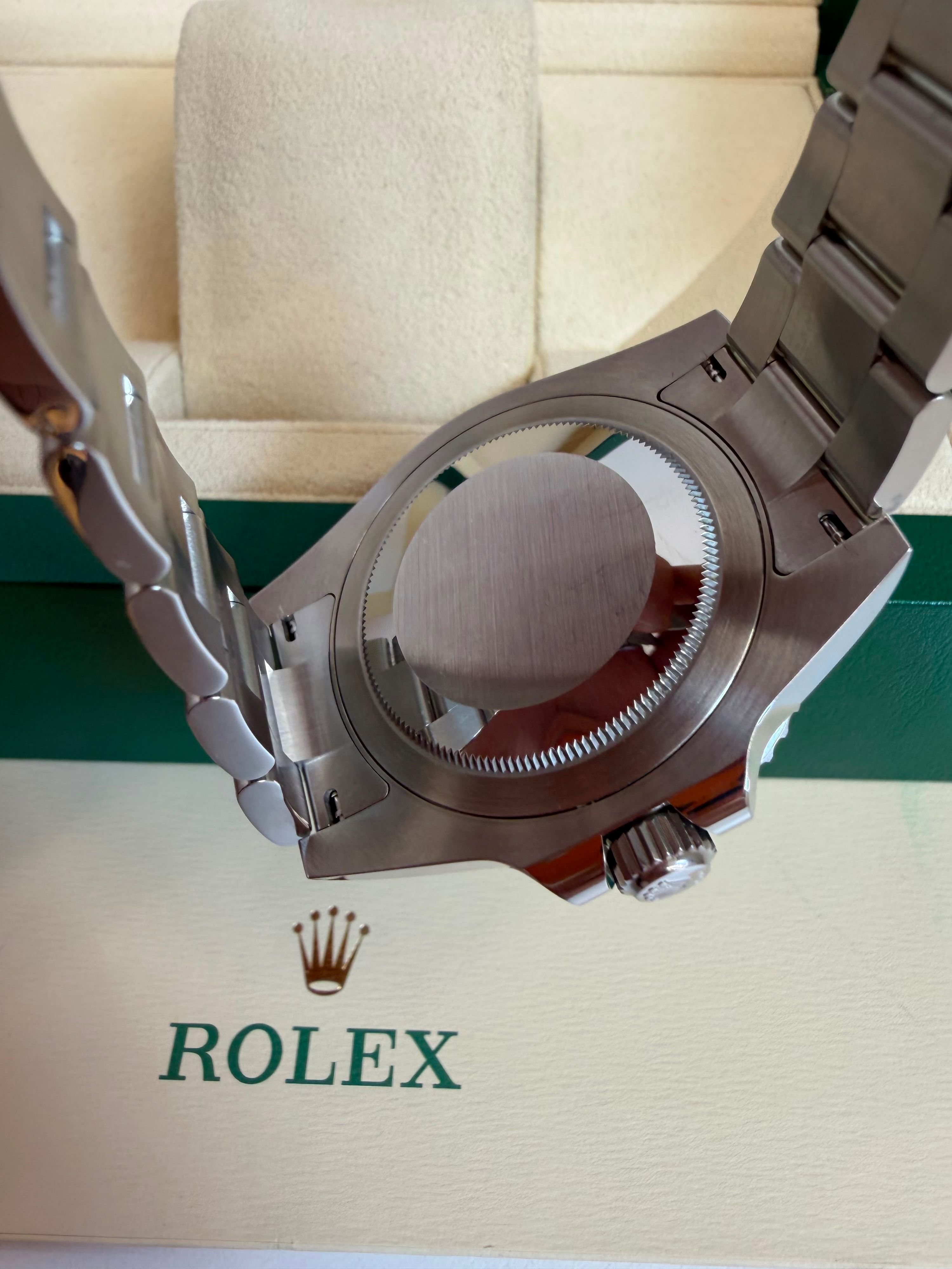 Rolex — 4