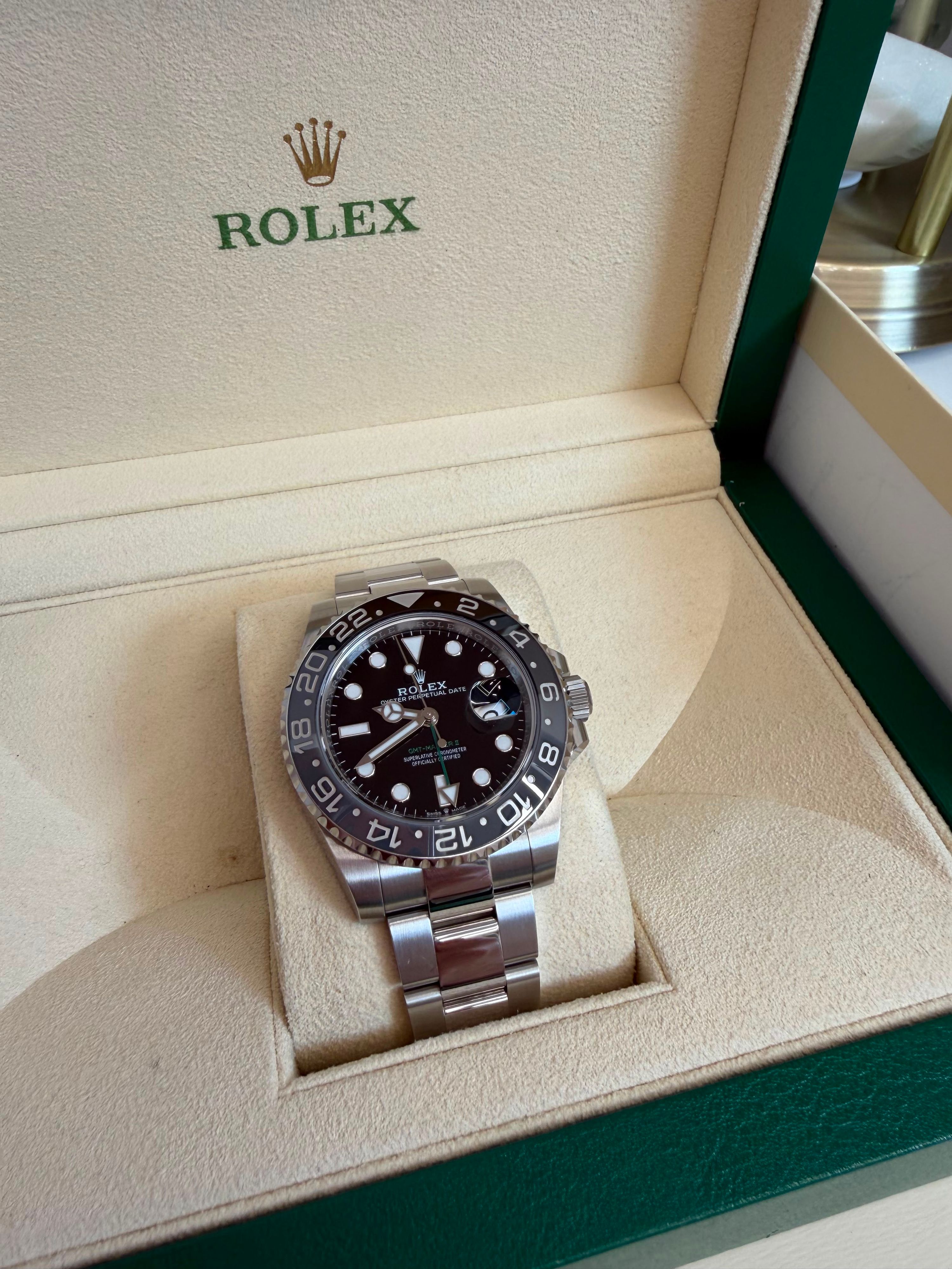 Rolex — 5