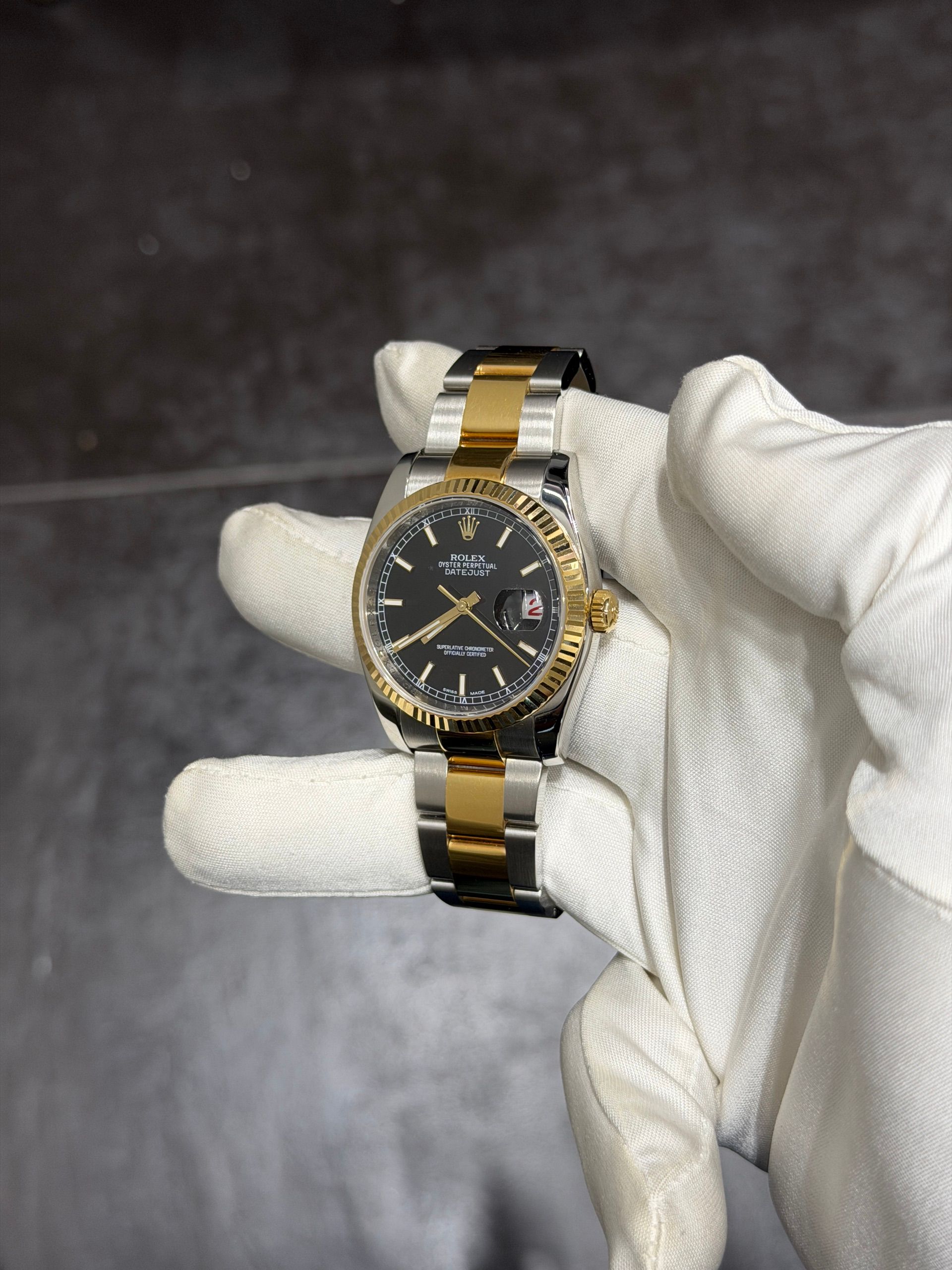 Rolex — 2
