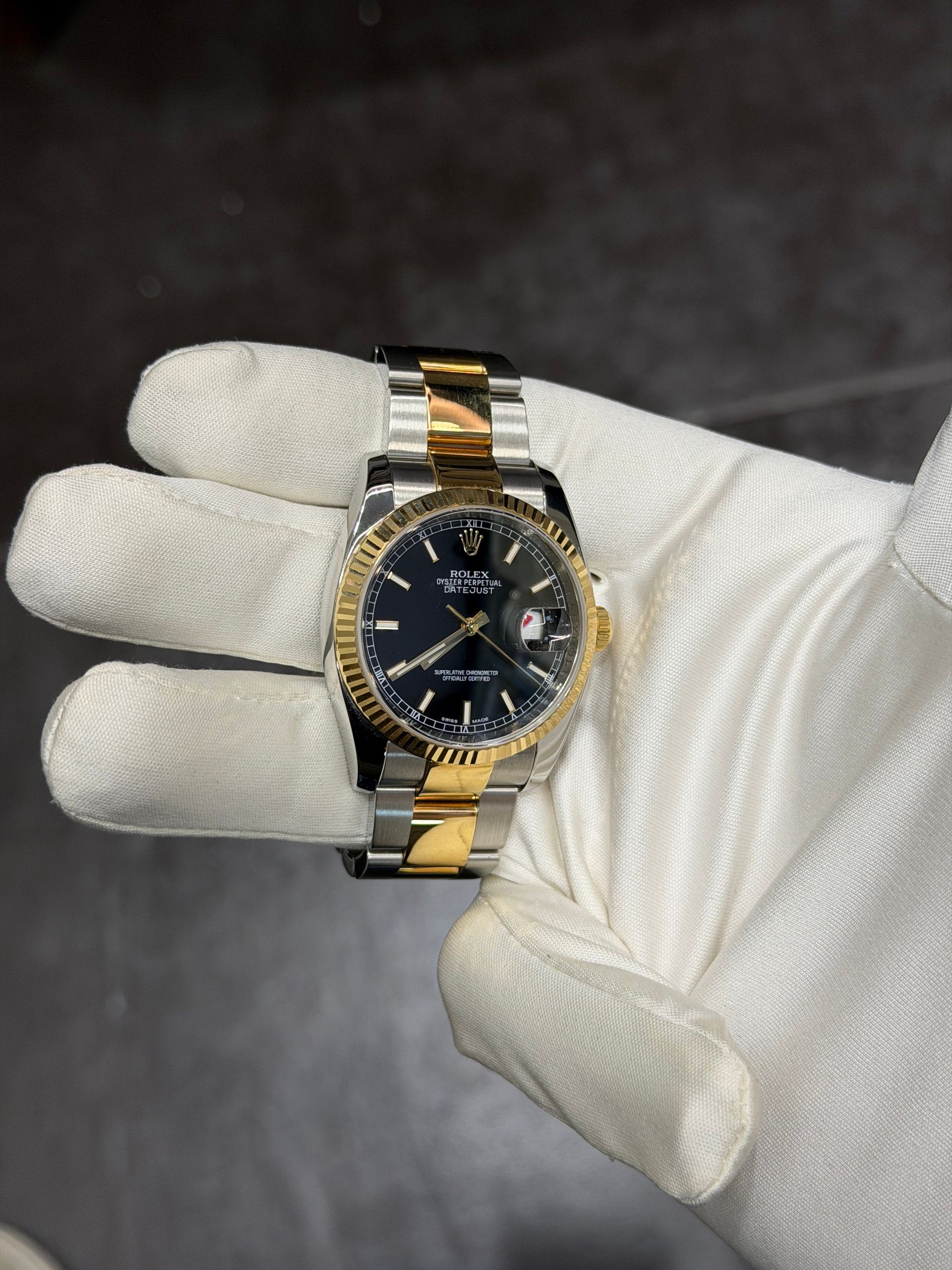 Rolex — 3