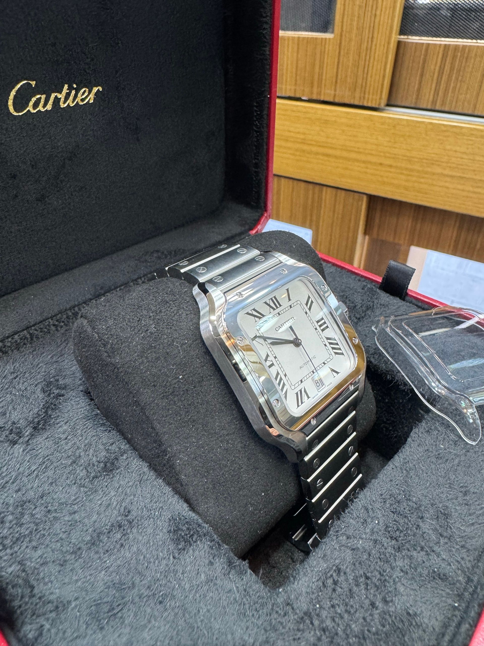 Cartier — 2