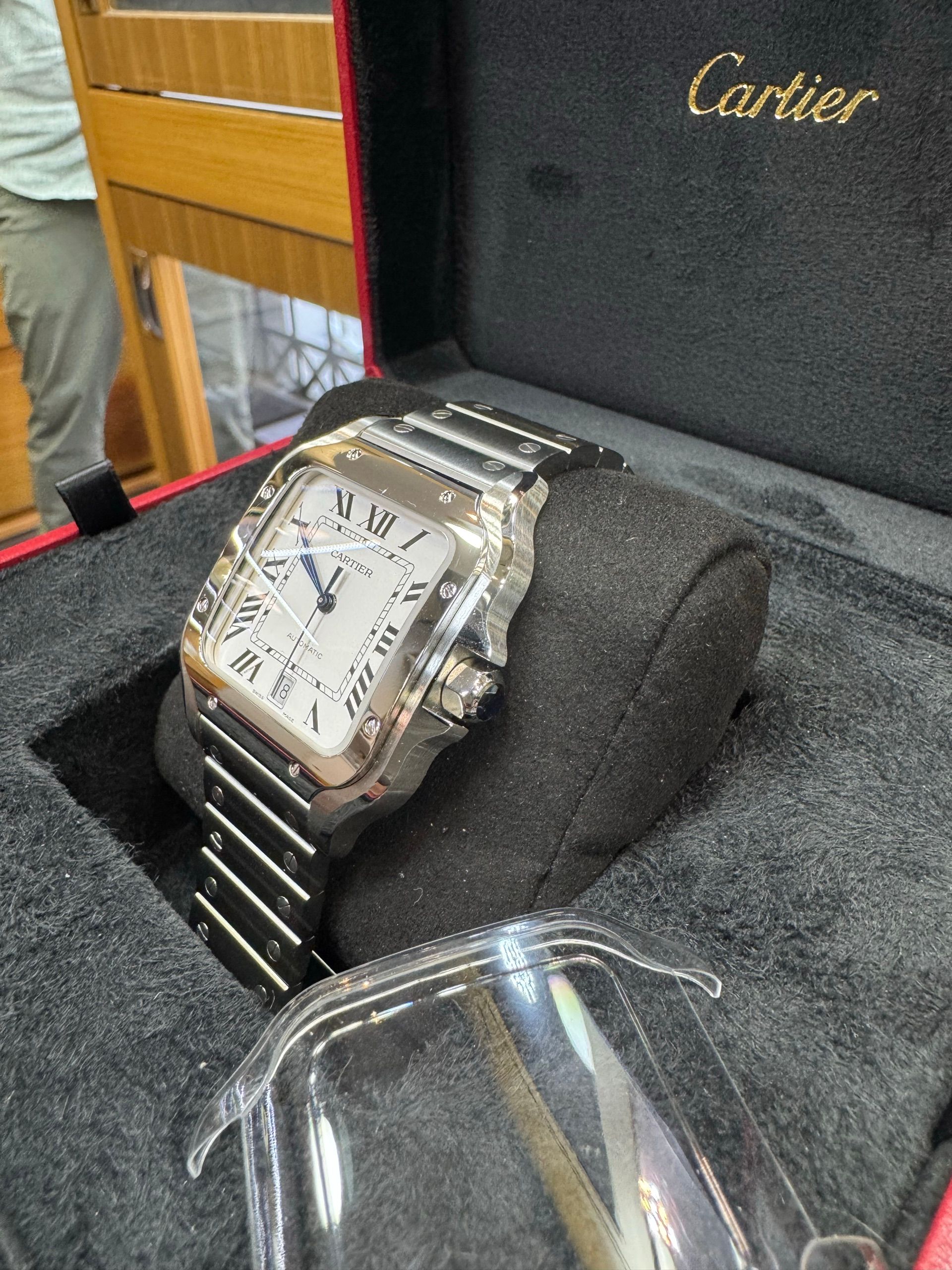 Cartier — 3