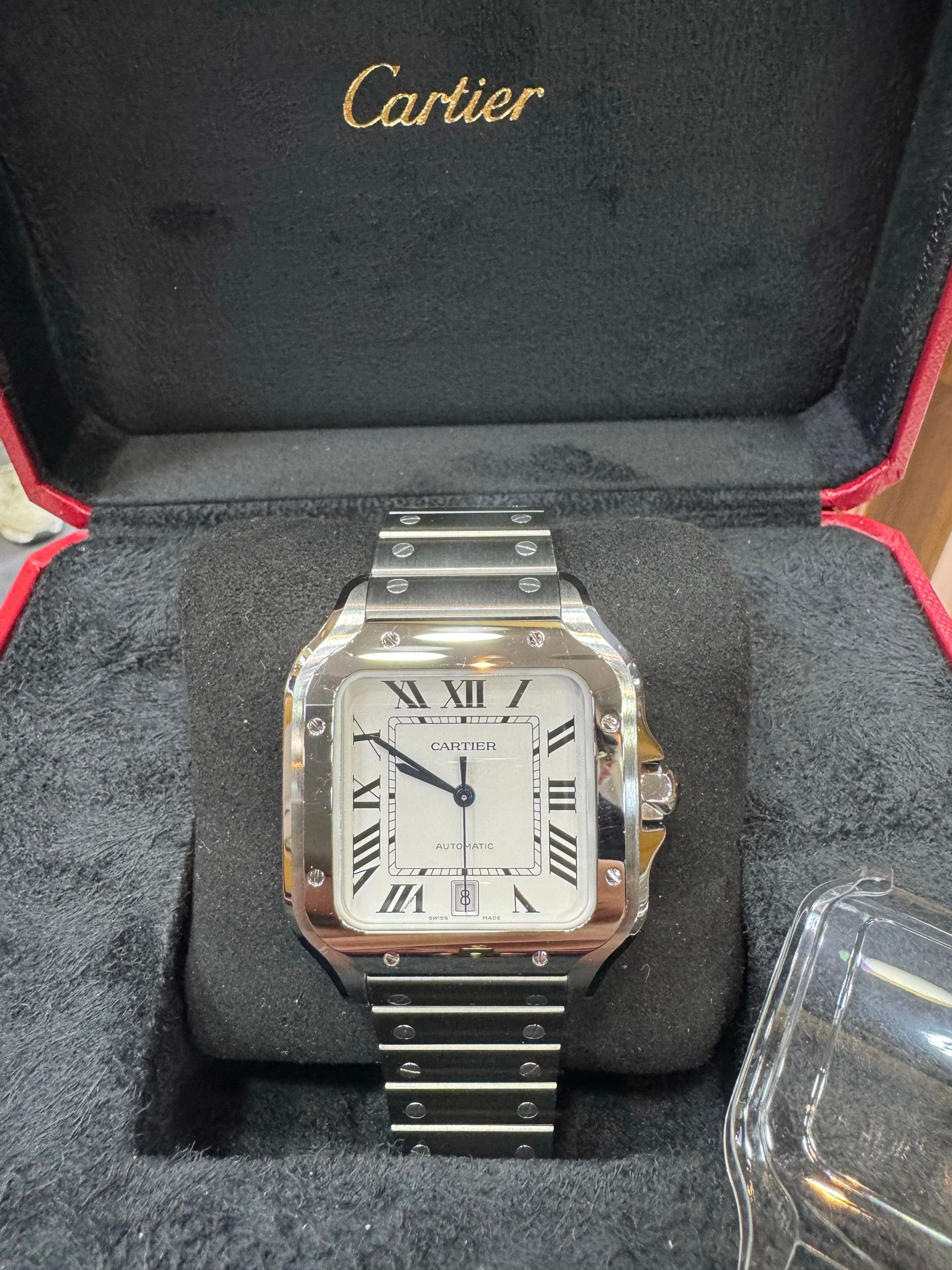 Cartier — 4