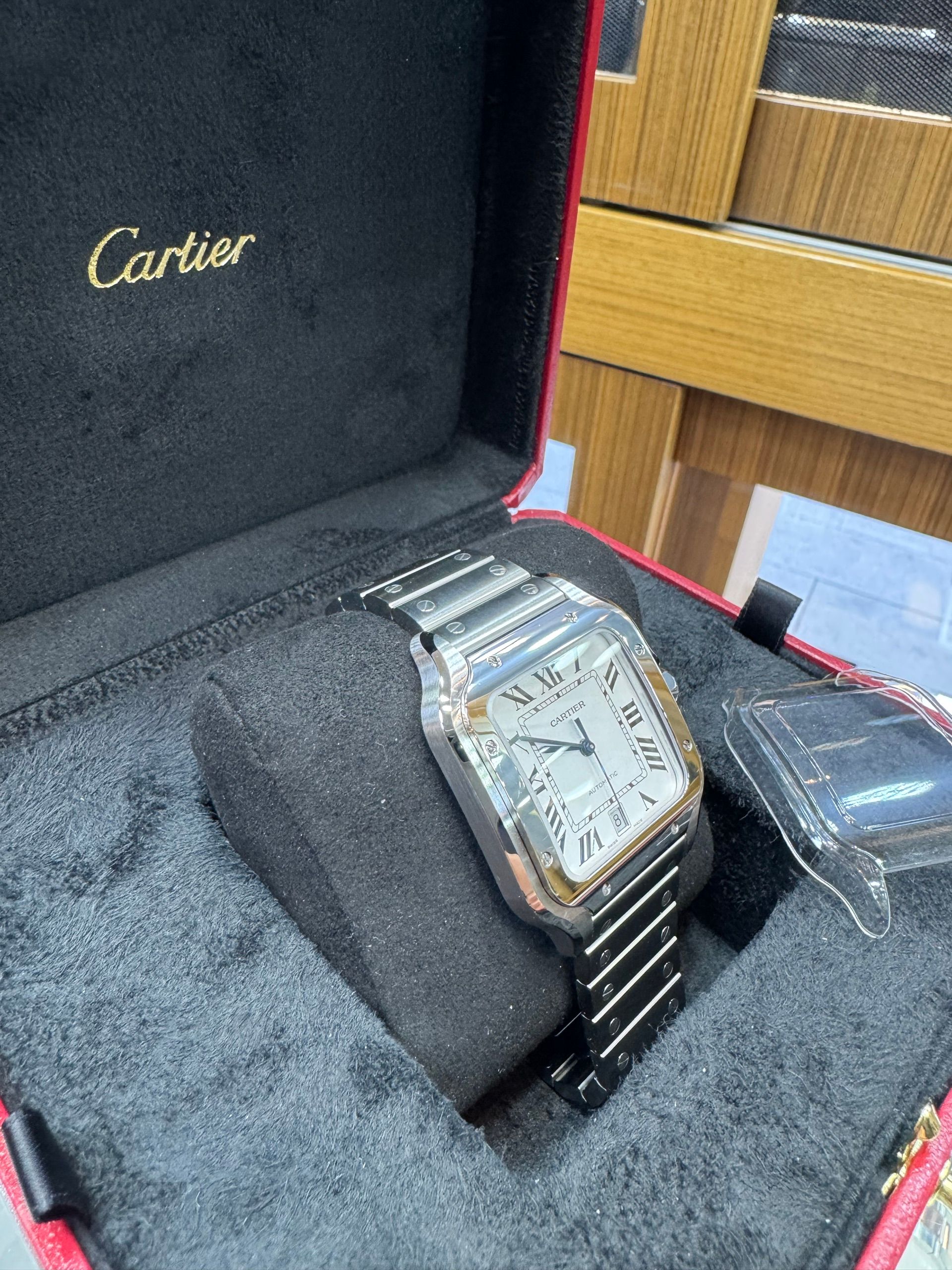 Cartier — 5