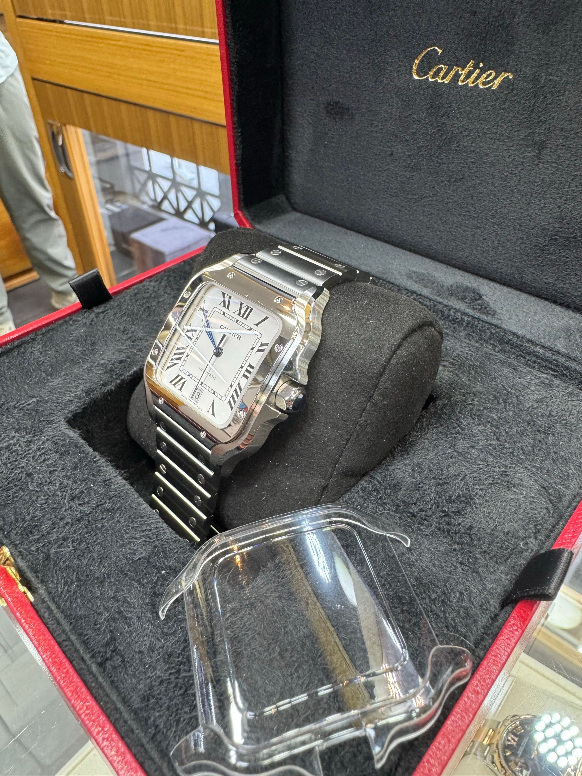 Cartier — 6
