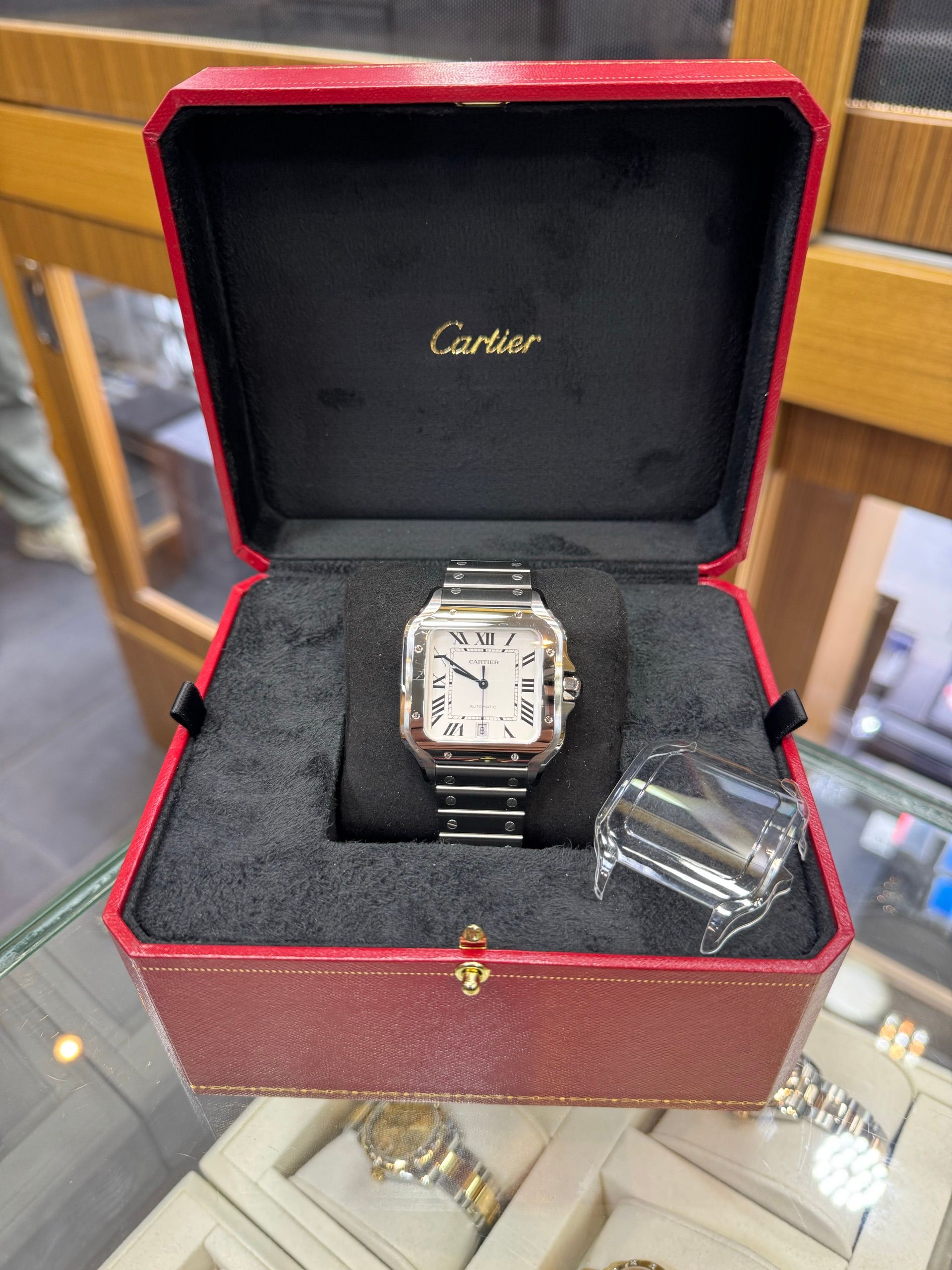 Cartier — 7