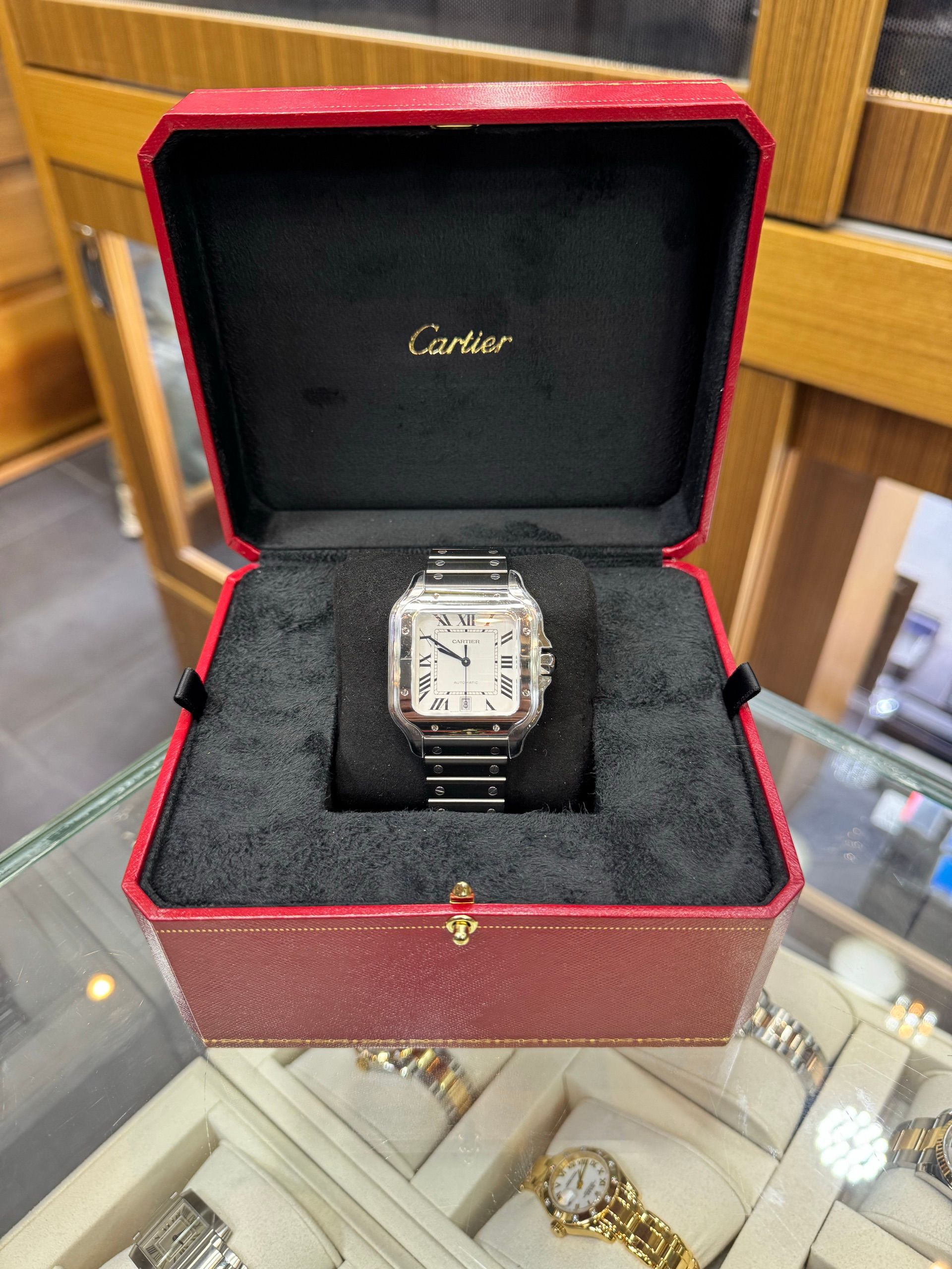 Cartier — 8