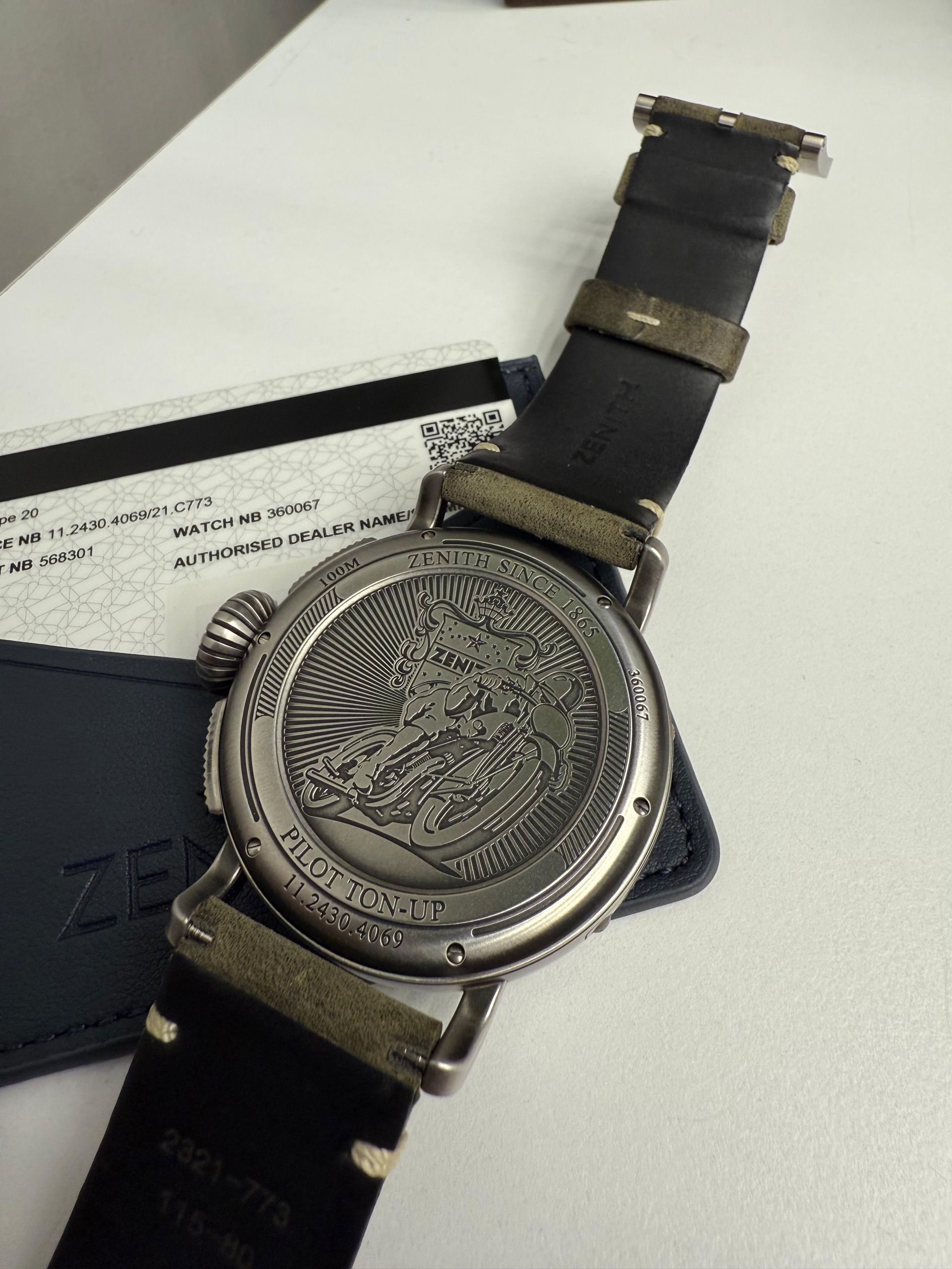 Zenith — 4