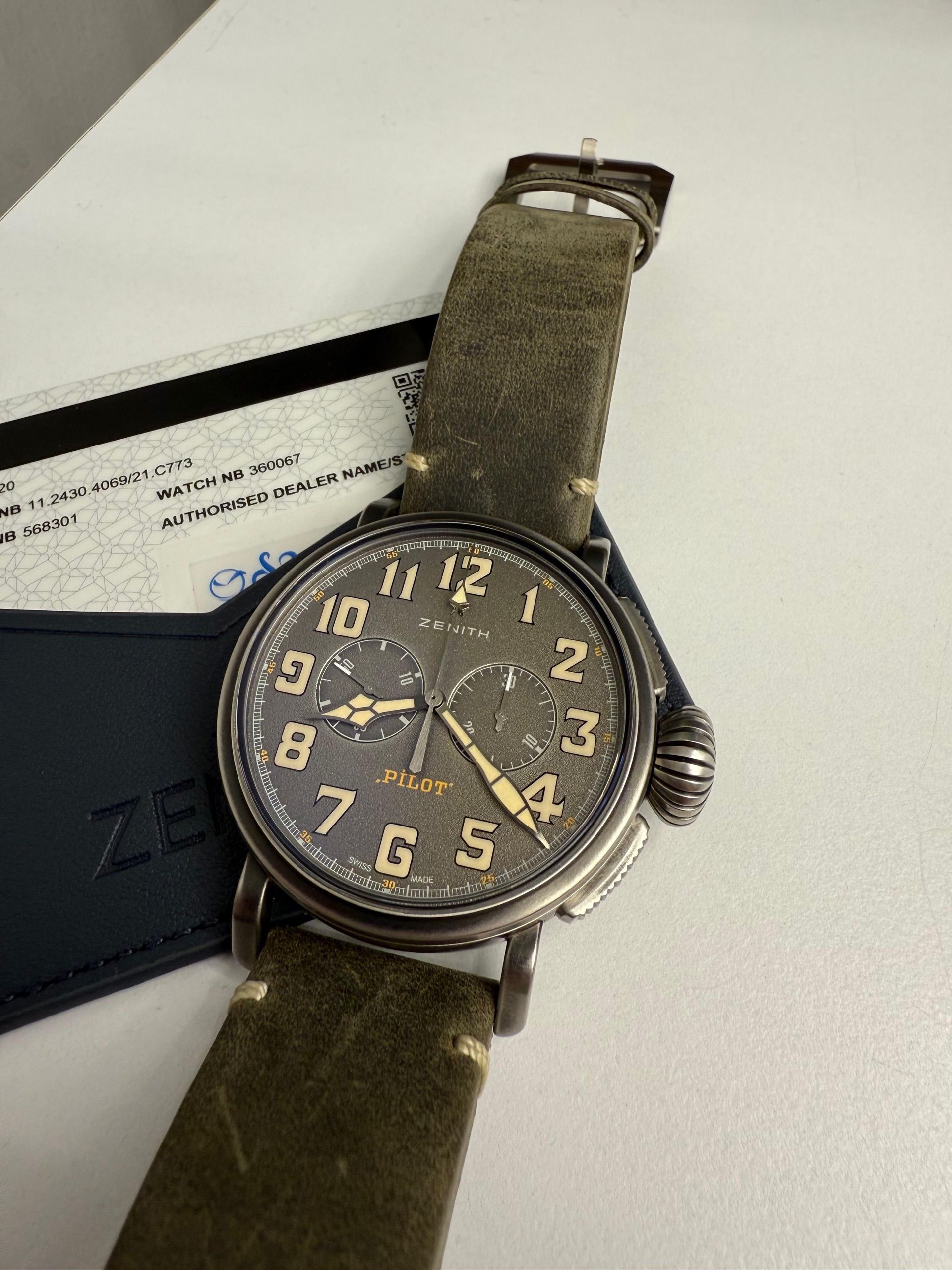 Zenith — 5