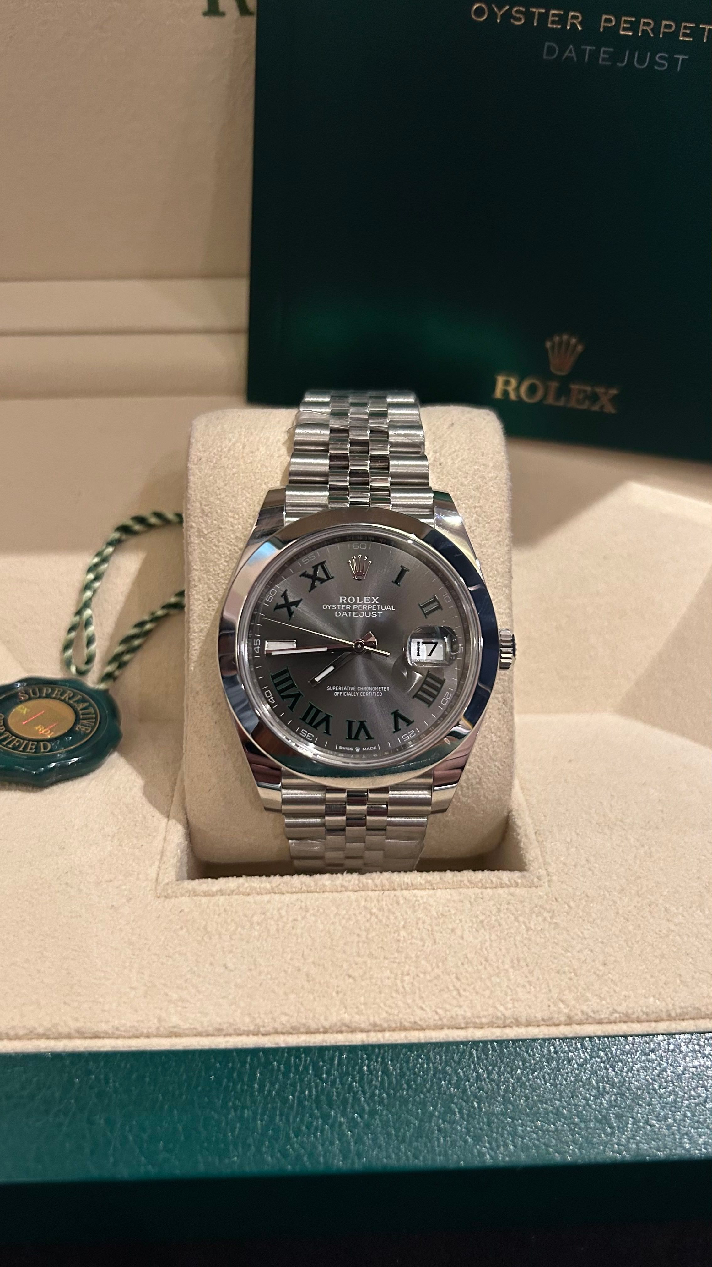 Rolex — 2