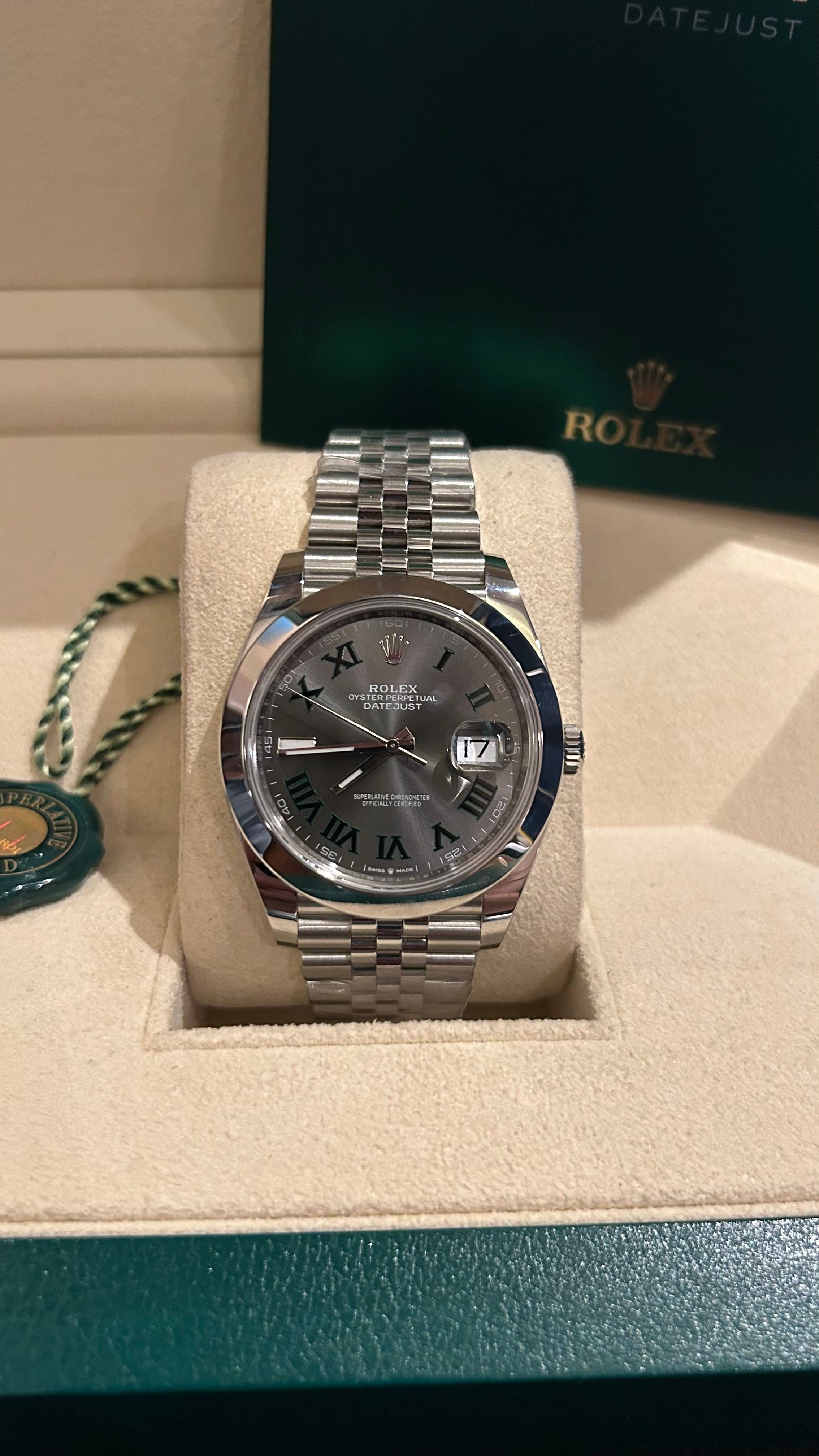 Rolex — 3