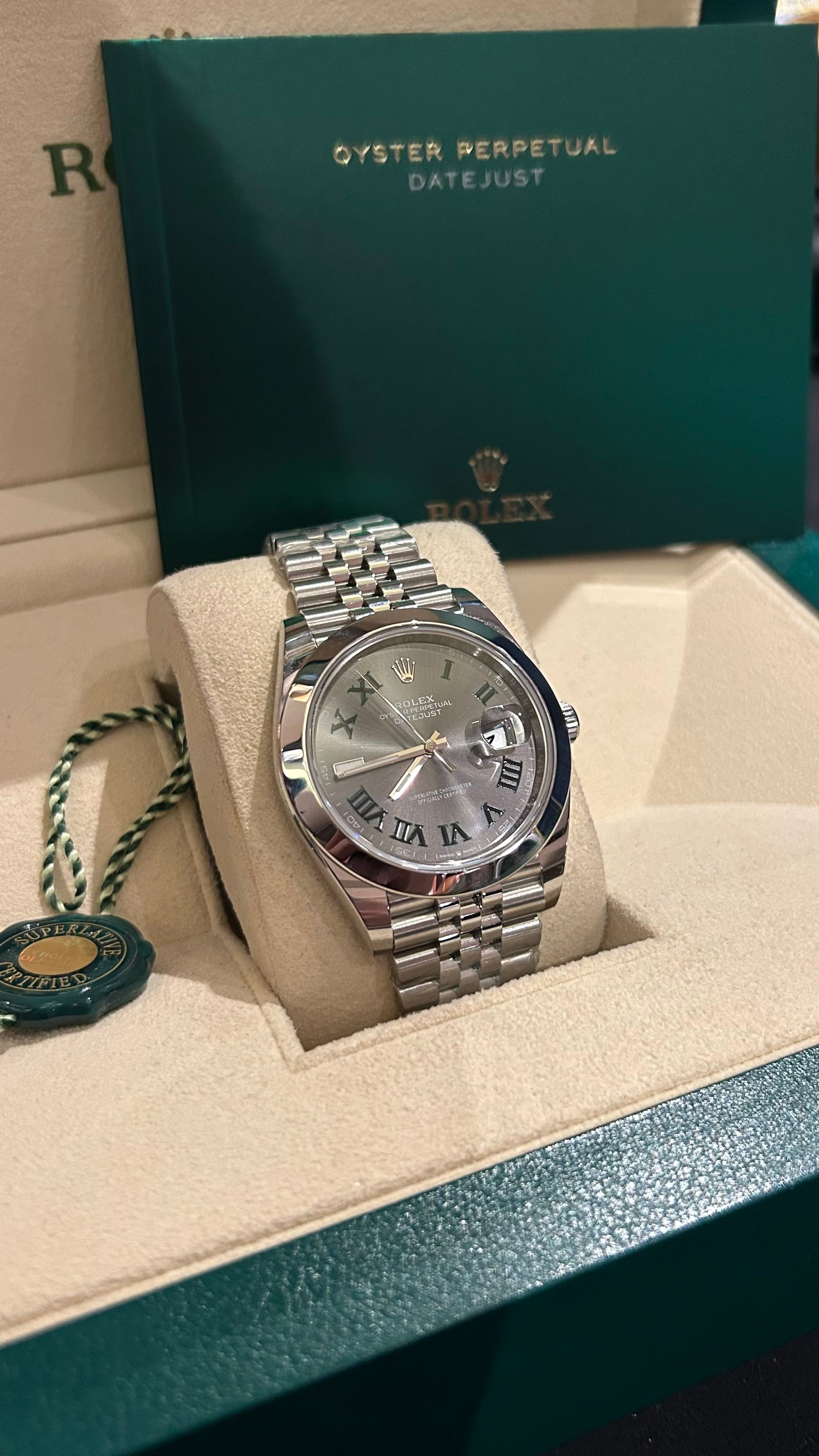 Rolex — 4