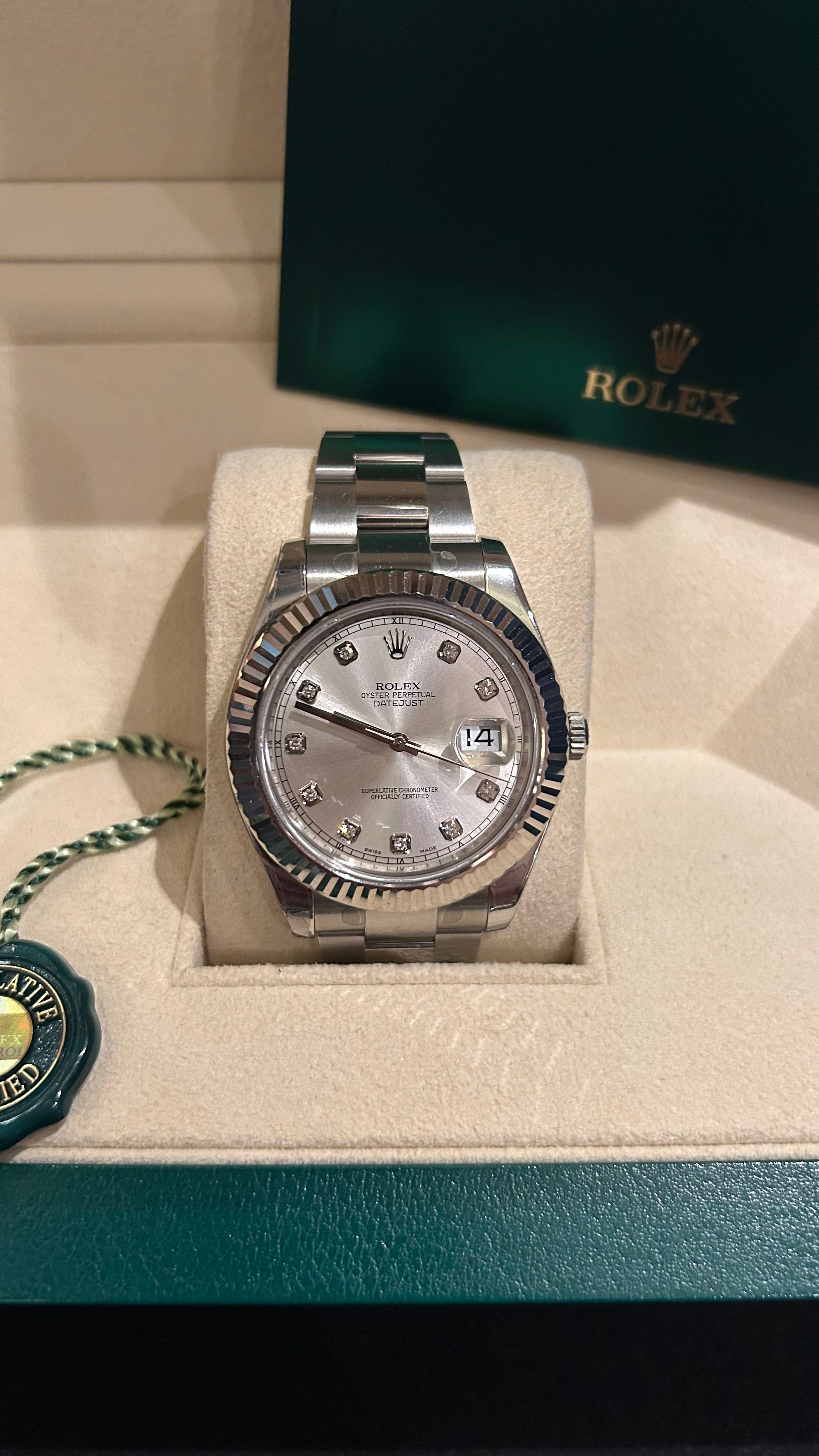 Rolex — 2
