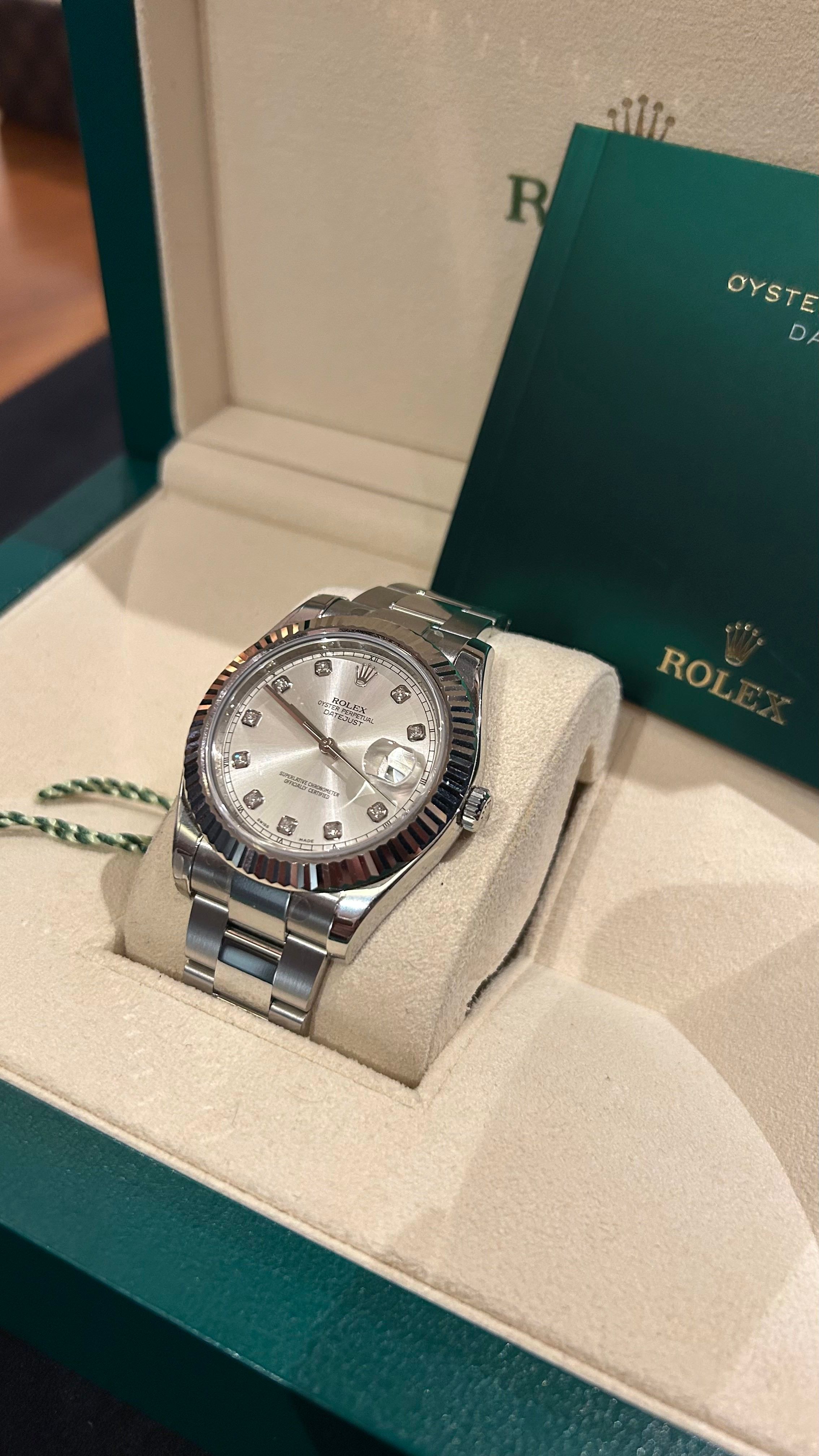 Rolex — 3