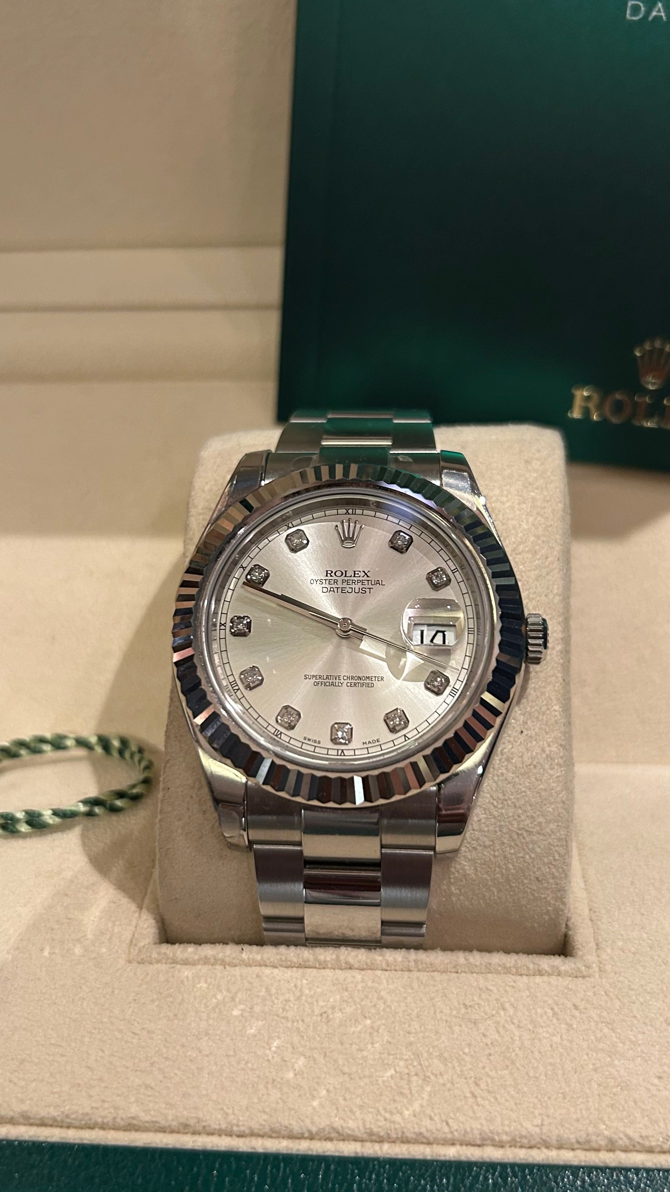 Rolex — 4