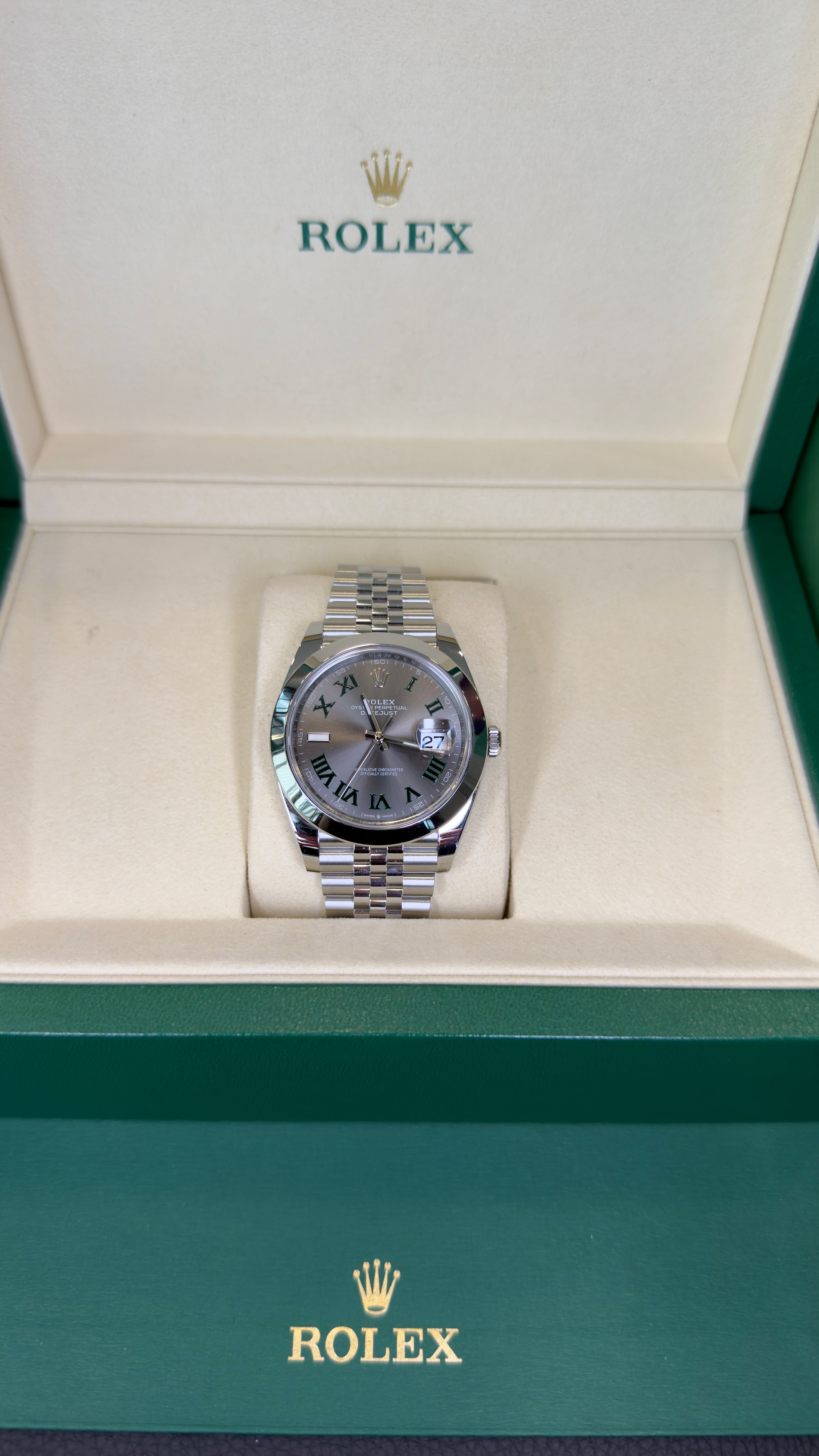 Rolex — 2