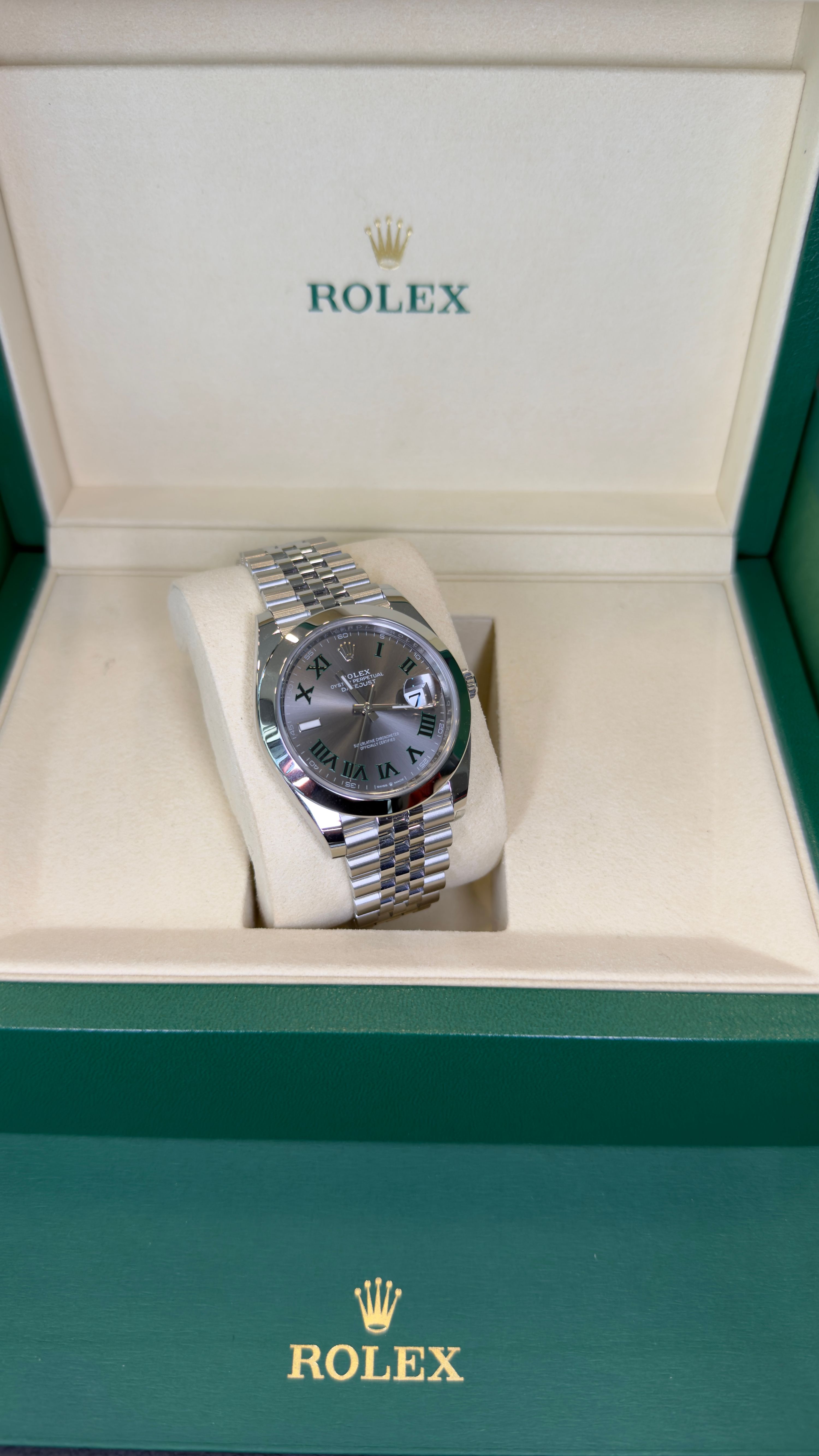 Rolex — 4