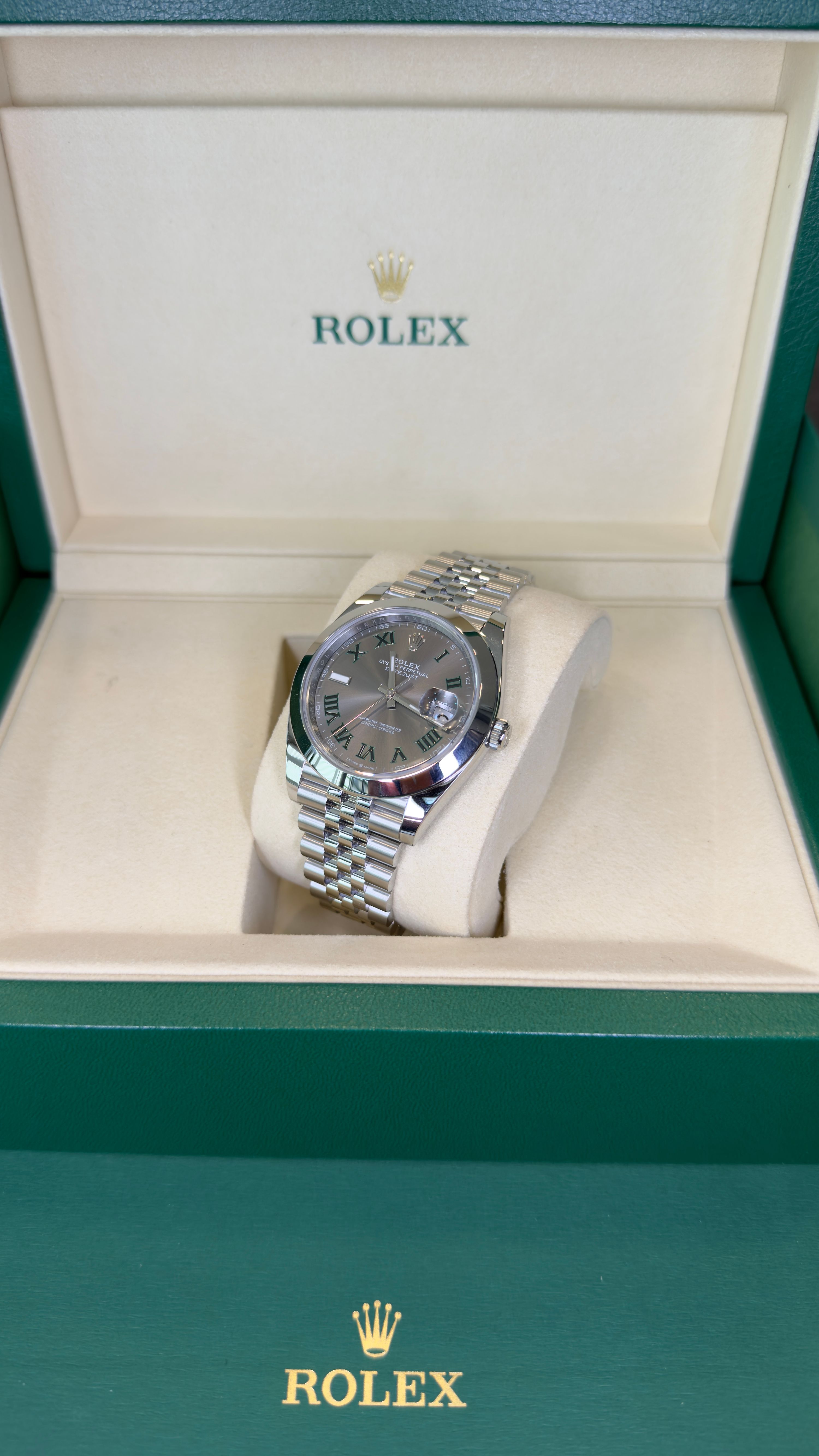 Rolex — 5