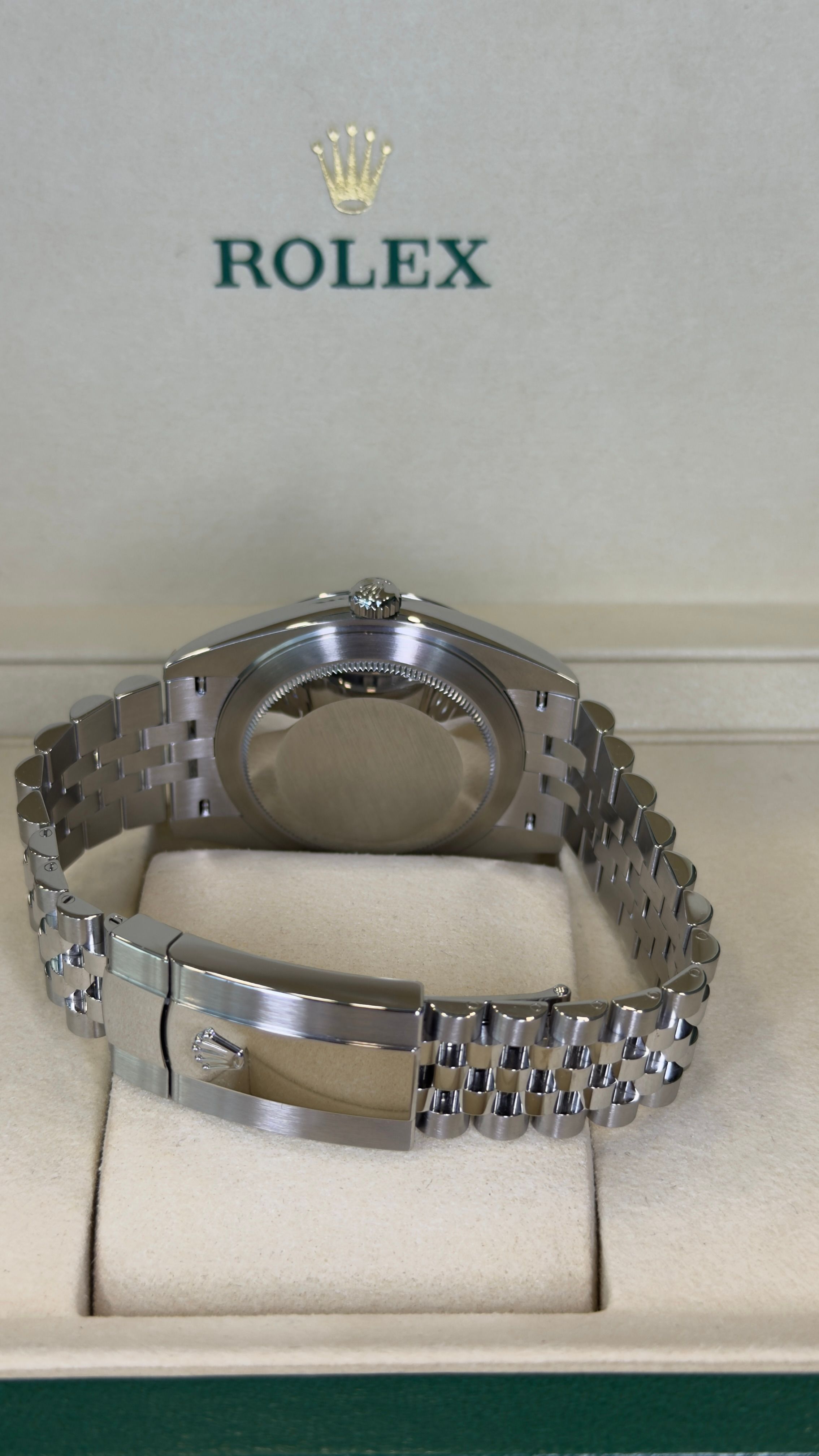 Rolex — 7