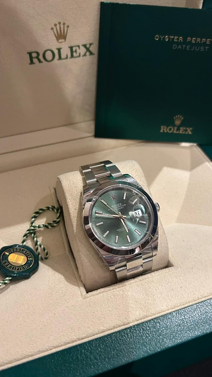 Rolex — 3