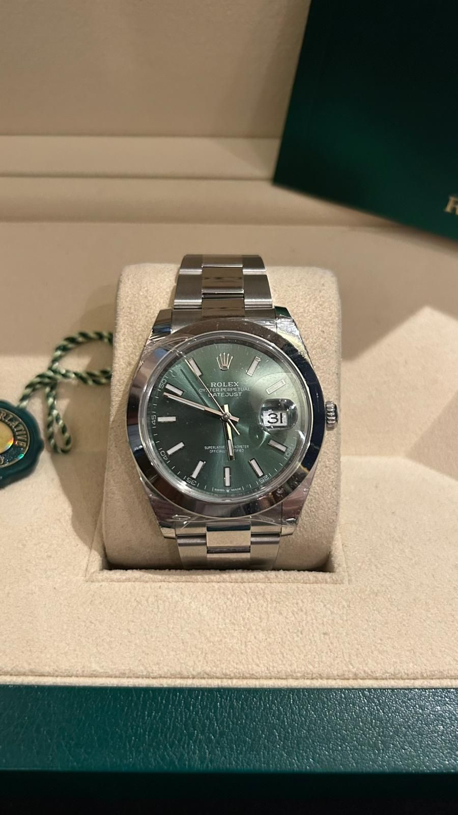 Rolex — 4